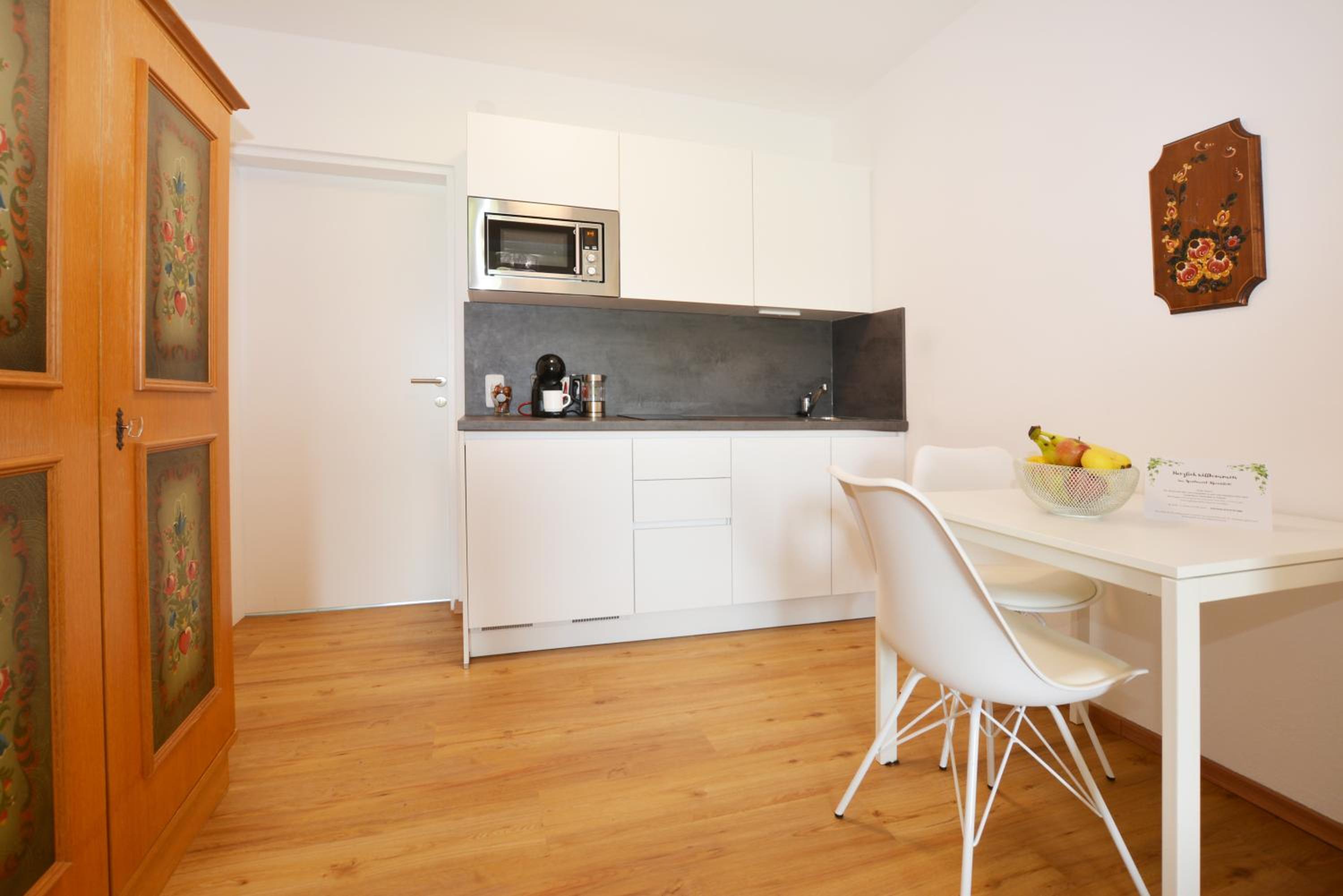 Apartment mit sonnigem Balkon in Ruhelage
