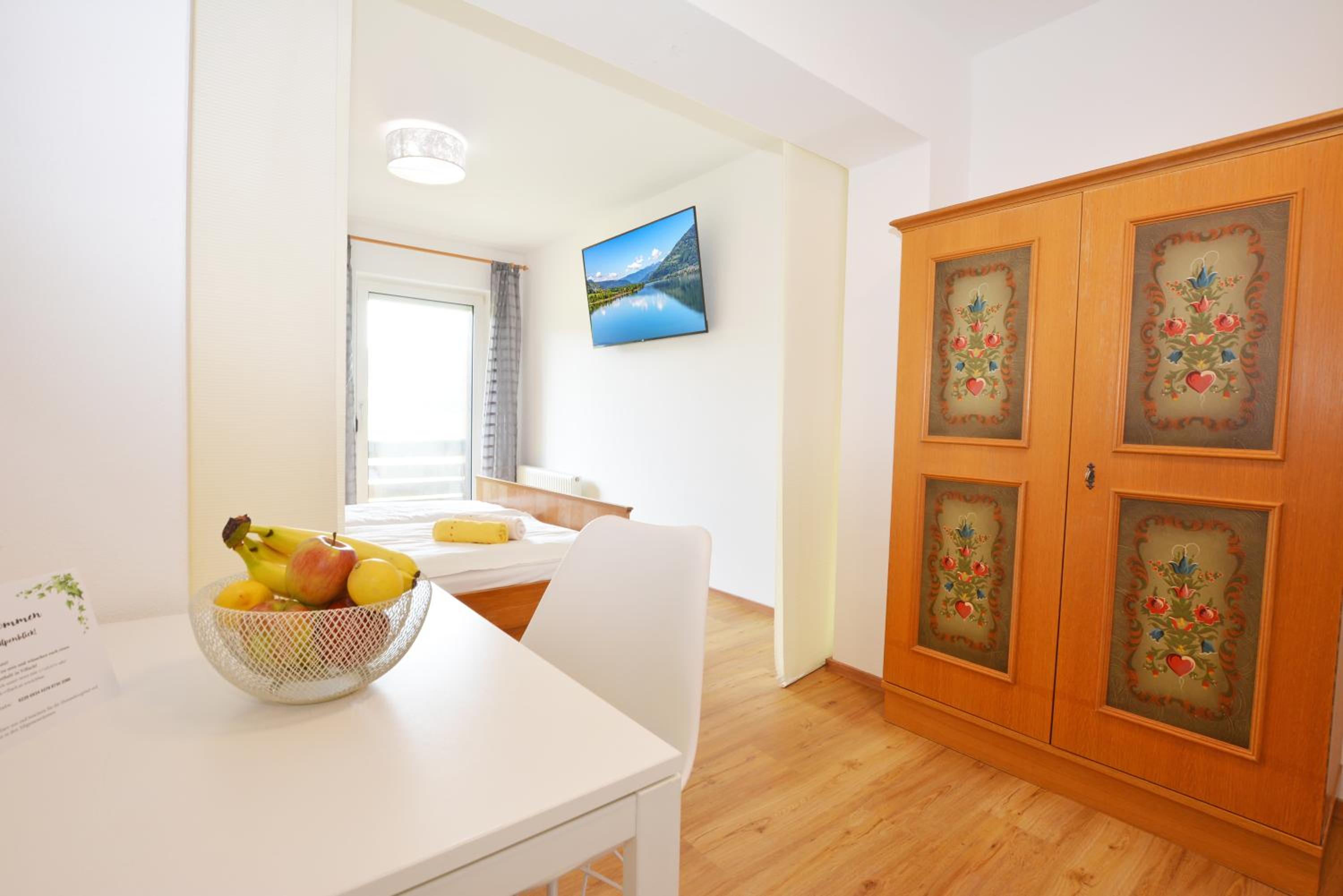 Apartment mit sonnigem Balkon in Ruhelage