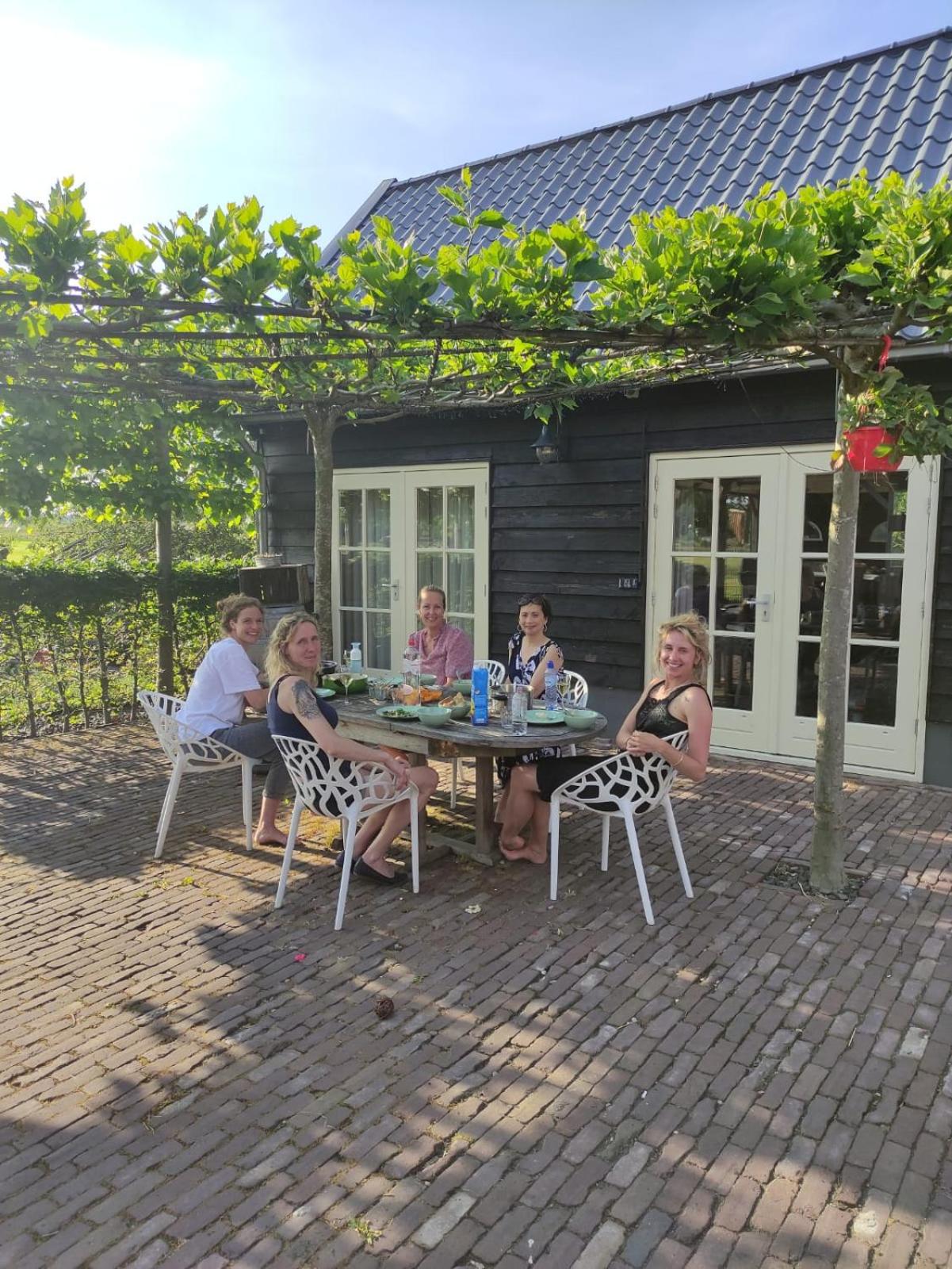 Guesthouse De Bongerd Overberg, The Orchard view 5