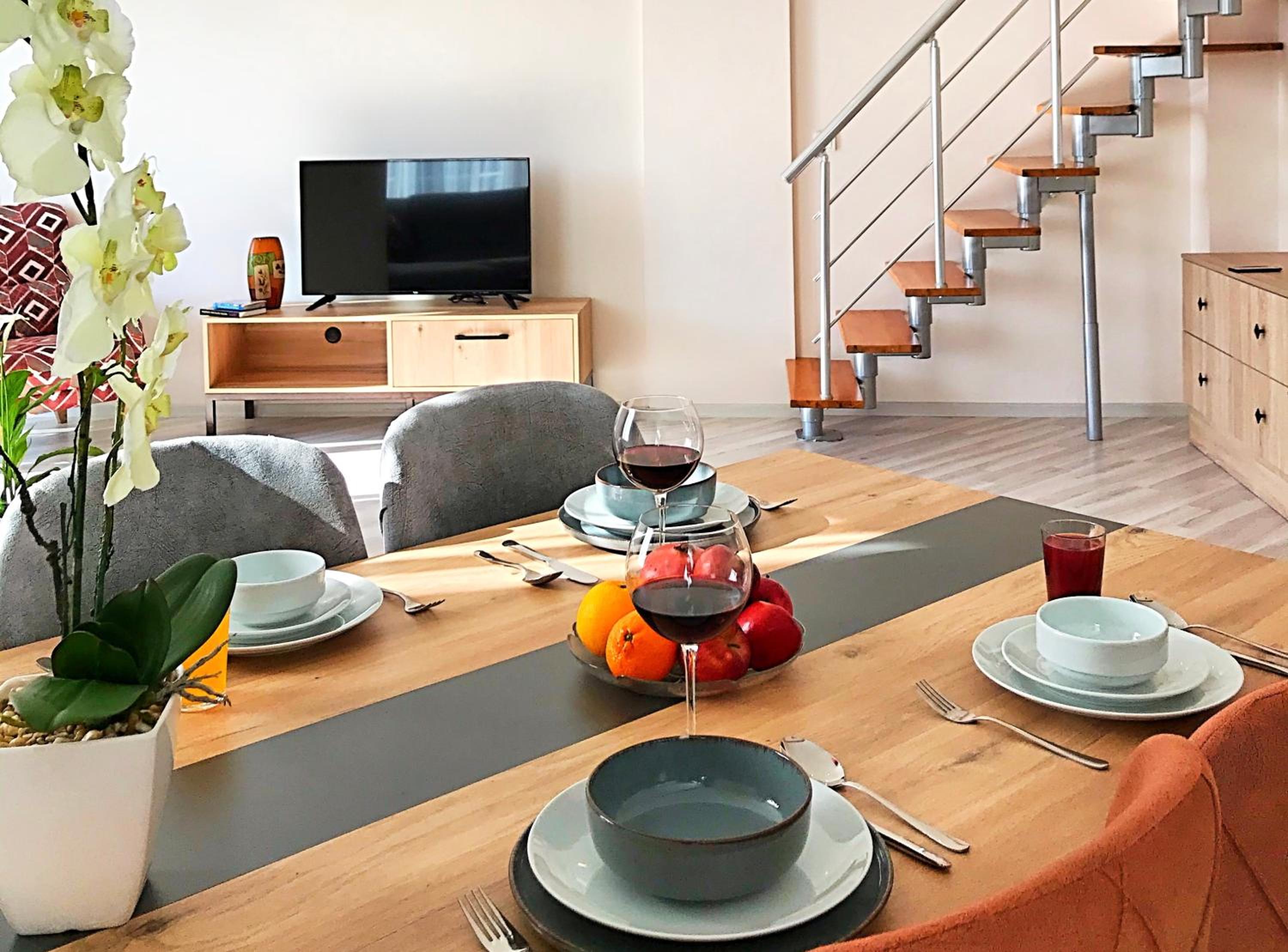 Alfa Apart Otel - Image 36