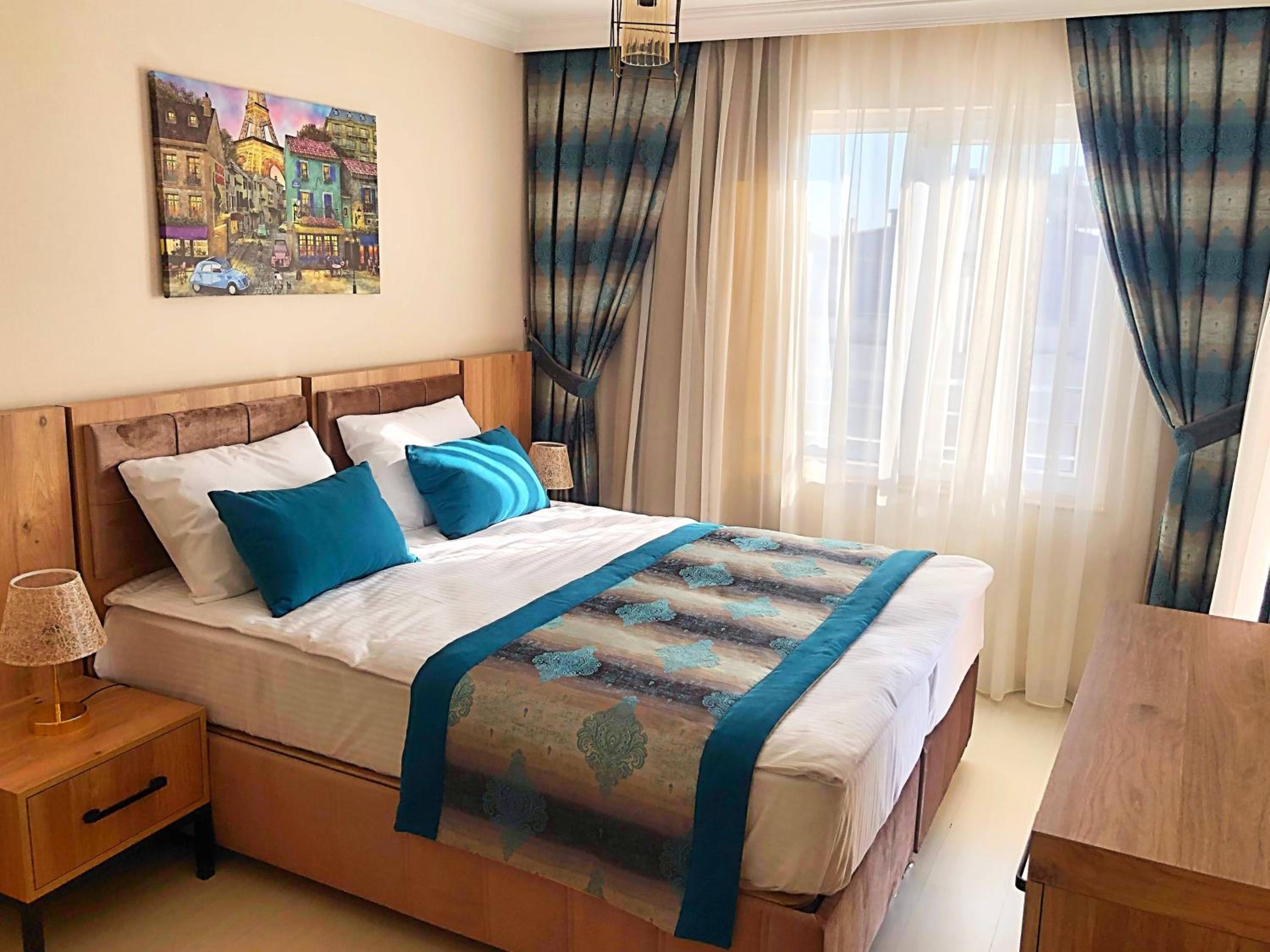 Alfa Apart Otel - Image 20