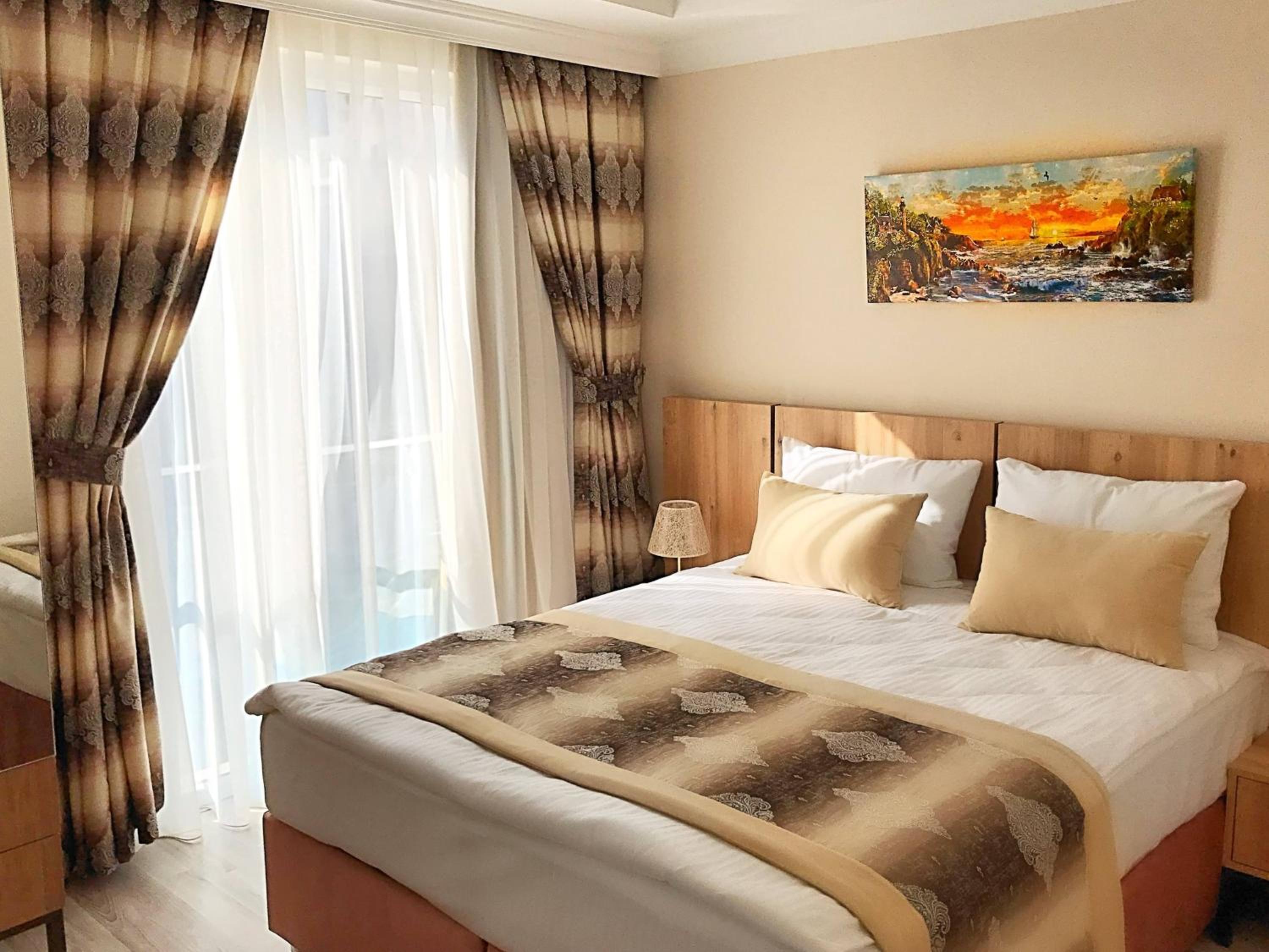 Alfa Apart Otel - Image 18