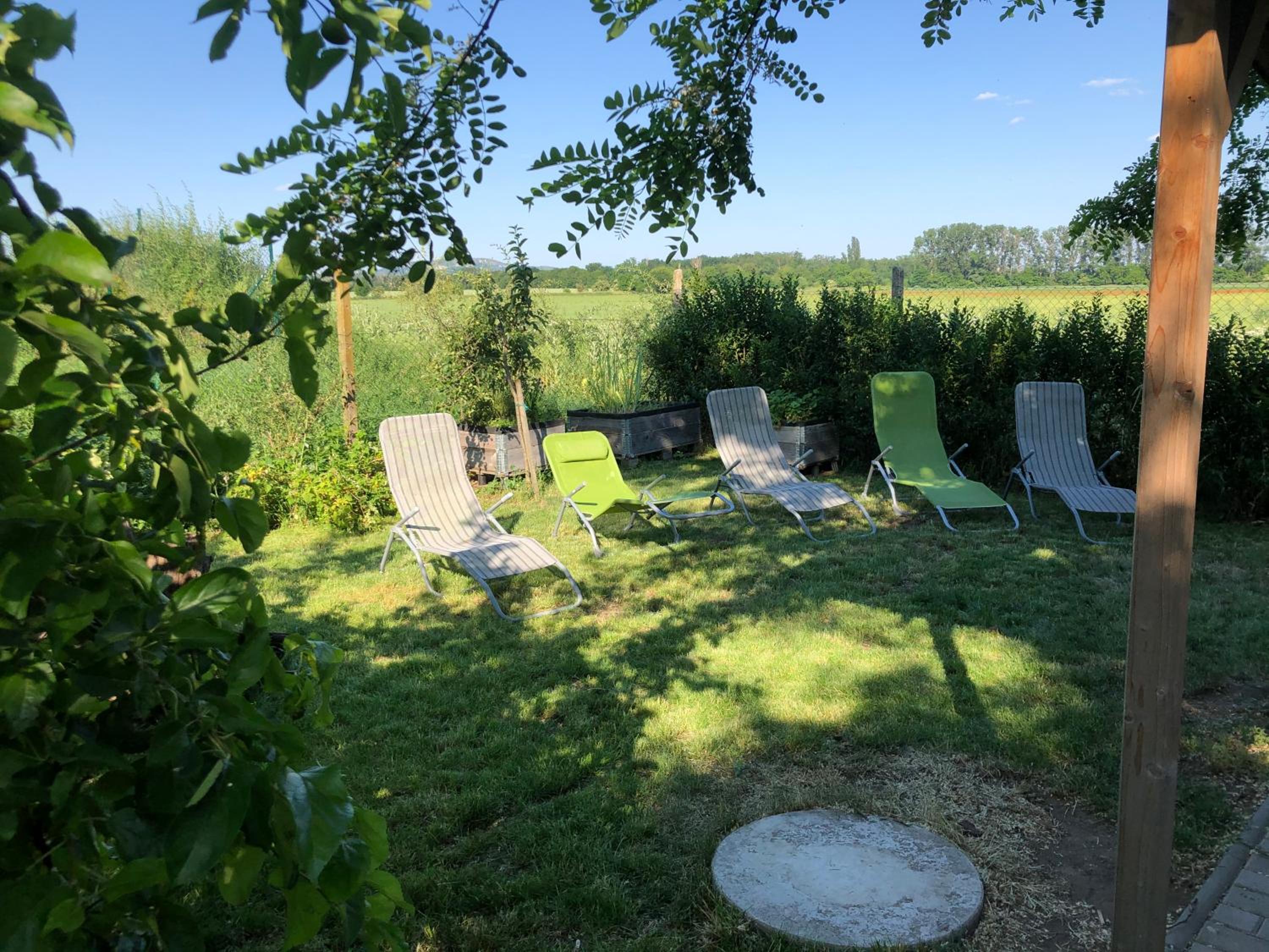 Sklípek-chatka Bella Moravia