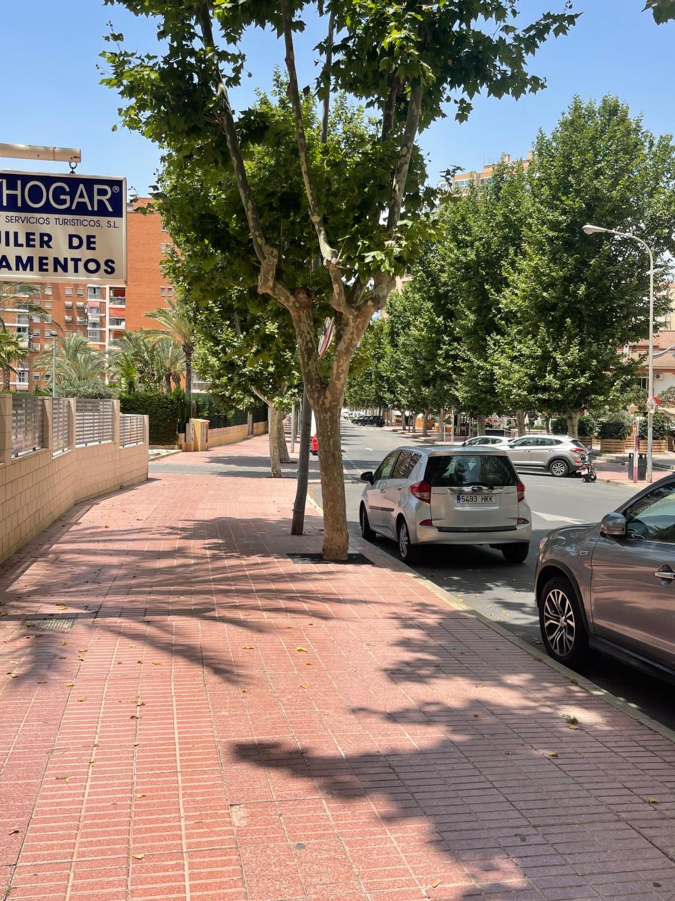 parking