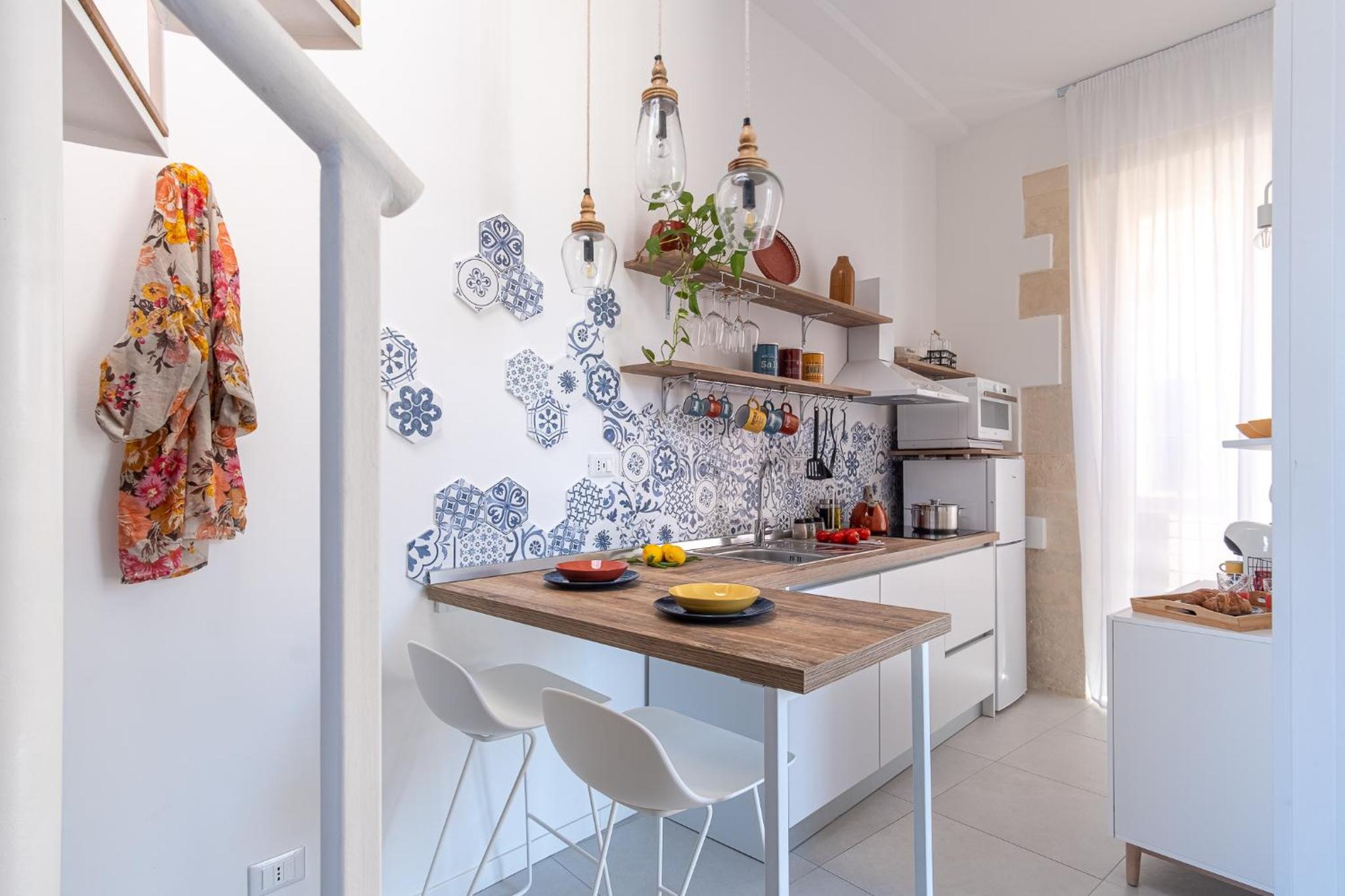 La Gorgone Ortigia Suites view 2