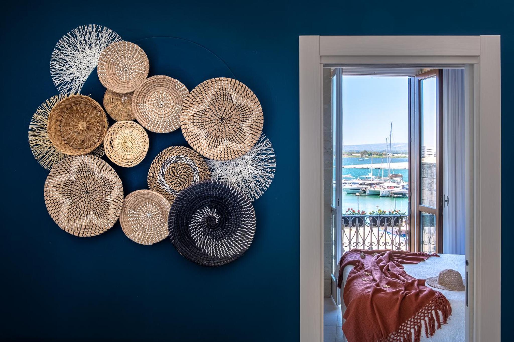 La Gorgone Ortigia Suites view 3