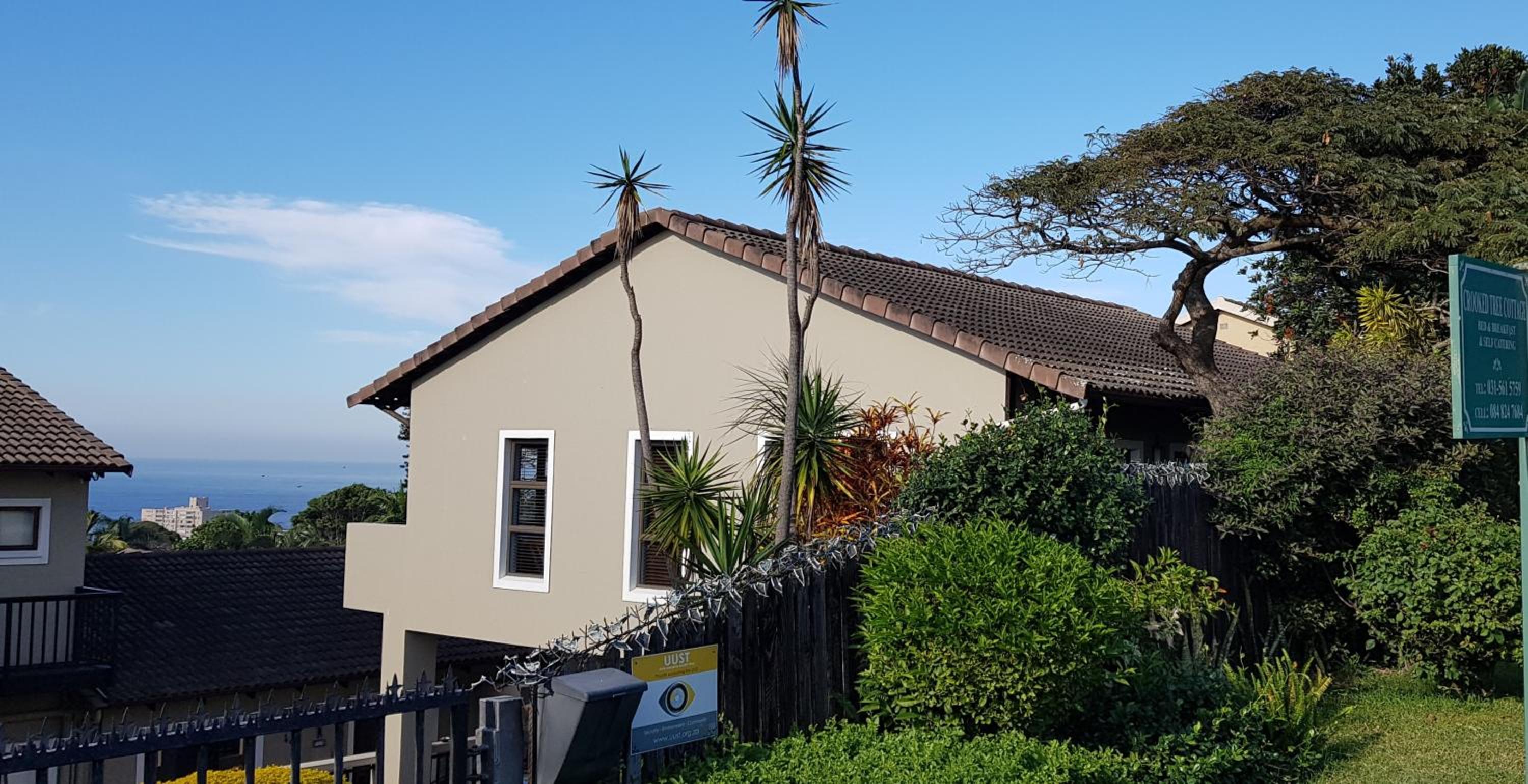 Crooked Tree Cottage