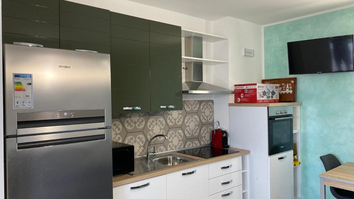 Mazzitelli Apartment