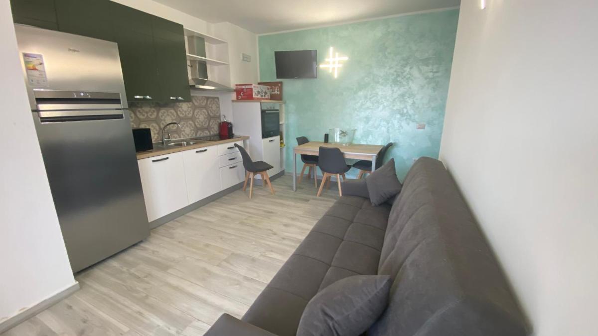 Mazzitelli Apartment