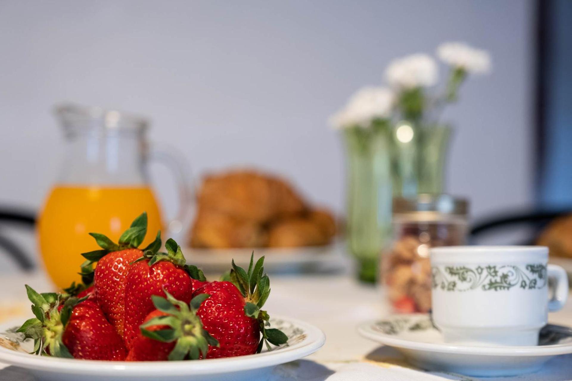 Agriturismo Le 4 Rose view 4