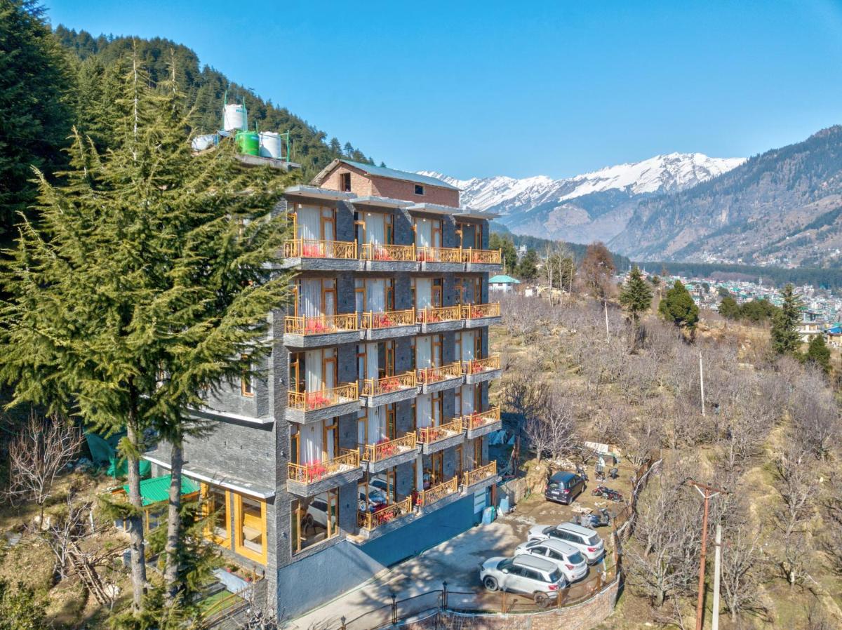 hotel building