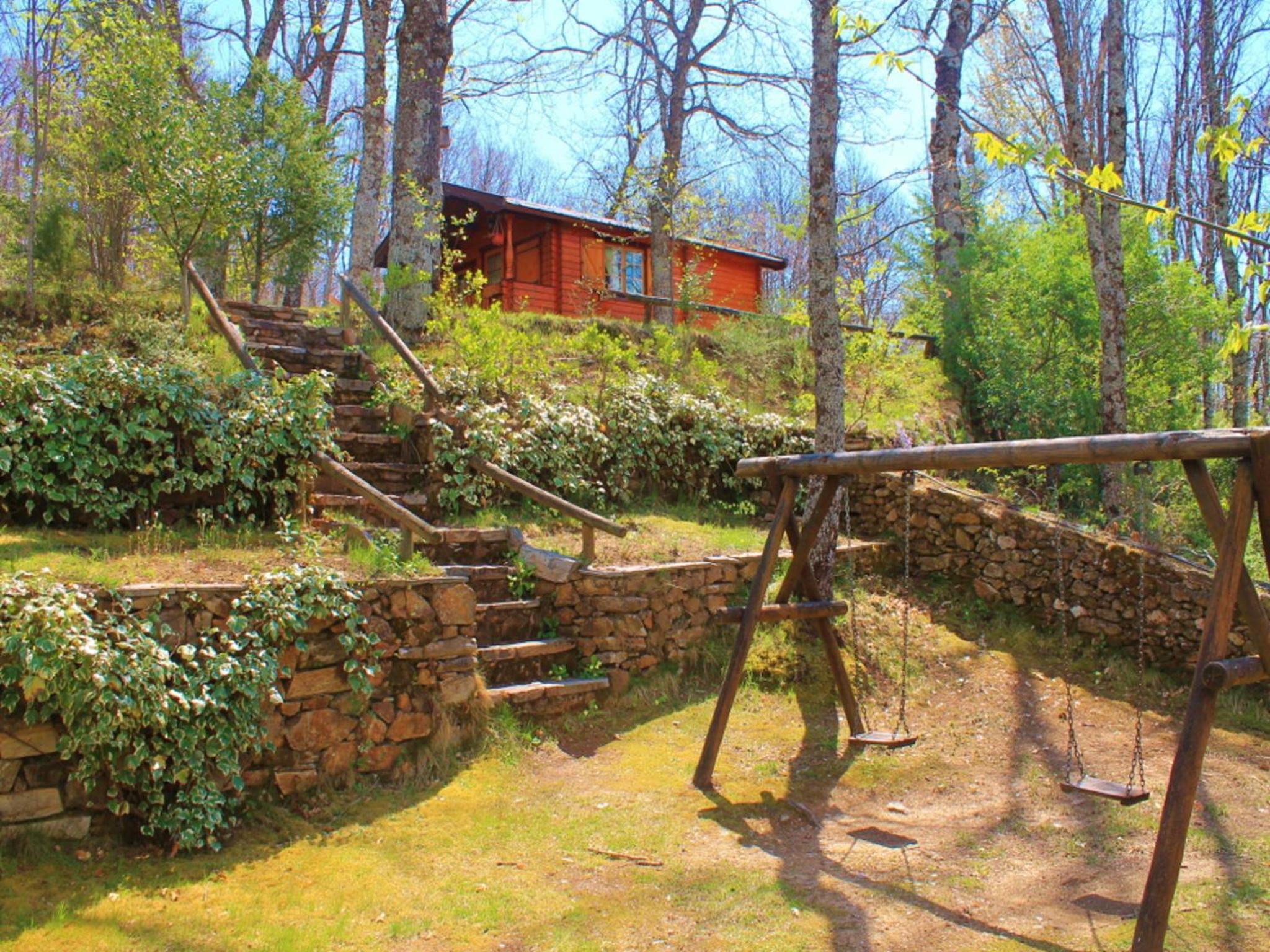 Cabañas de Madera Sanabria