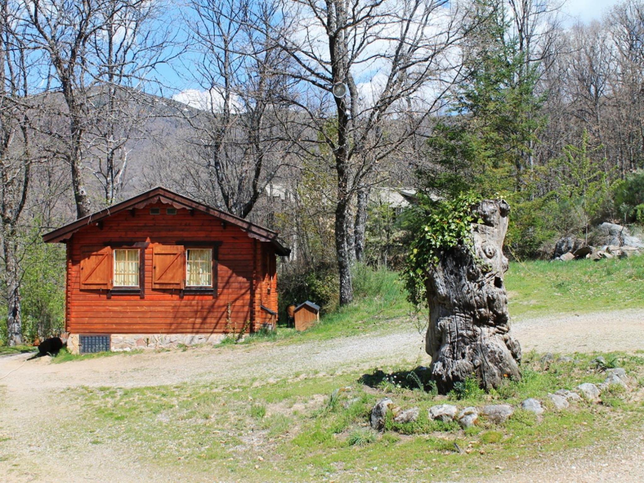 Cabañas de Madera Sanabria
