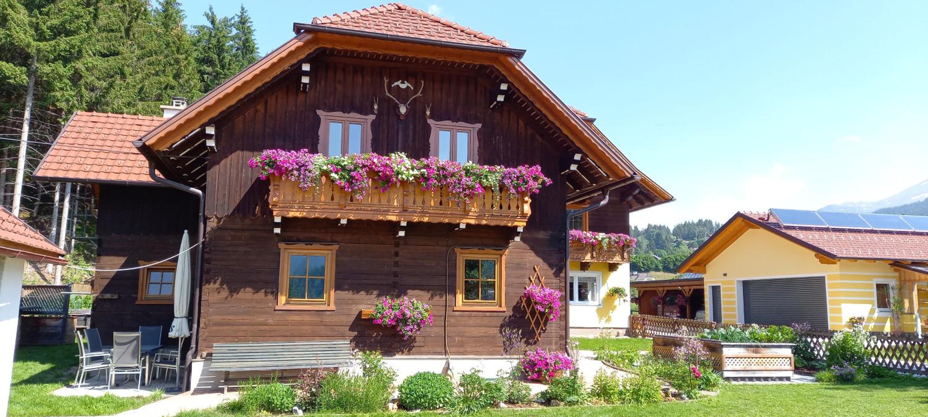 Chalet Taurachblick