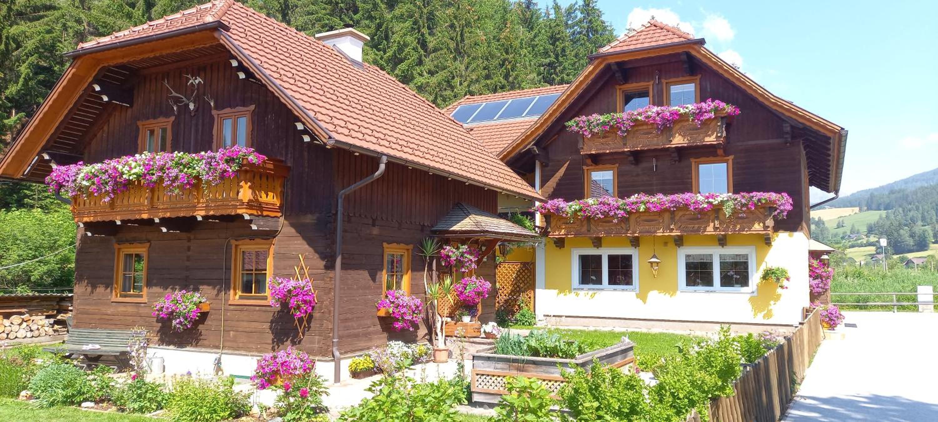Chalet Taurachblick