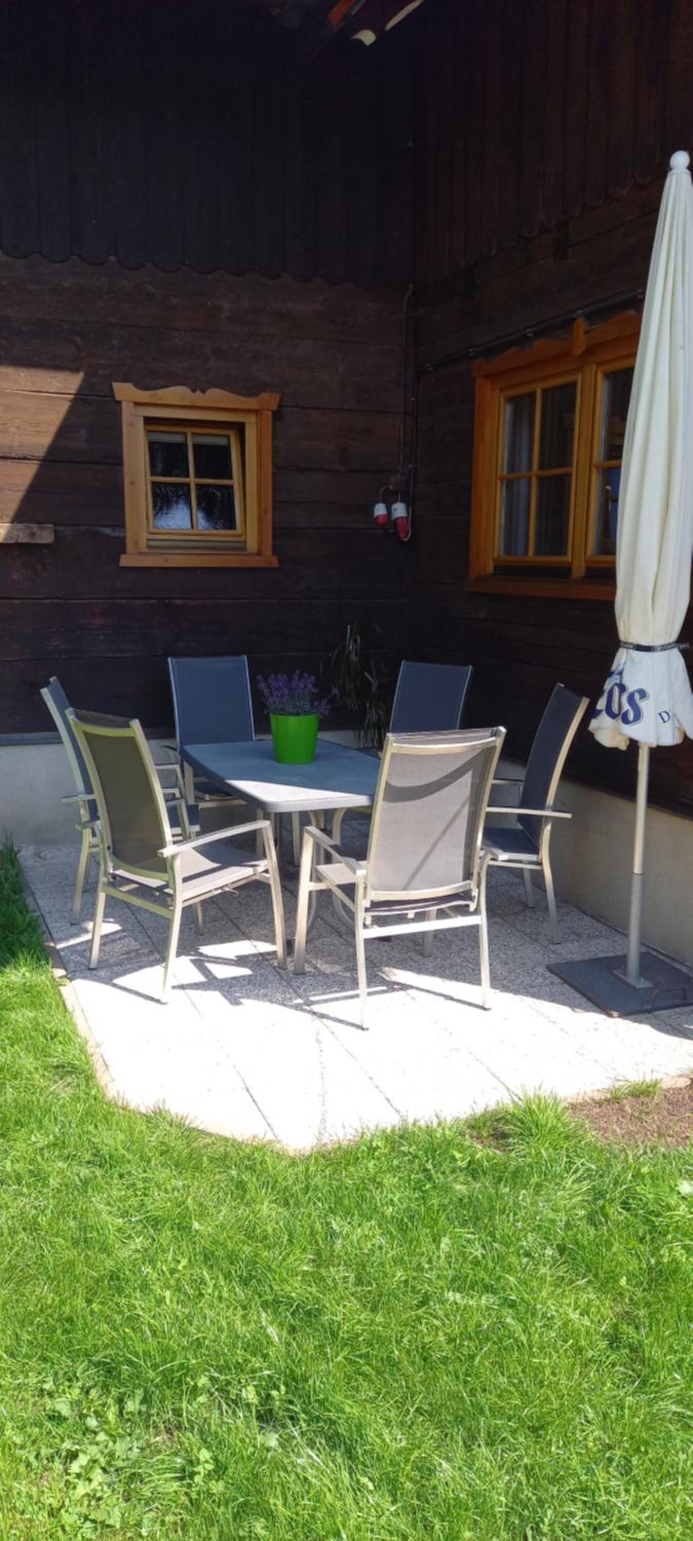 Chalet Taurachblick