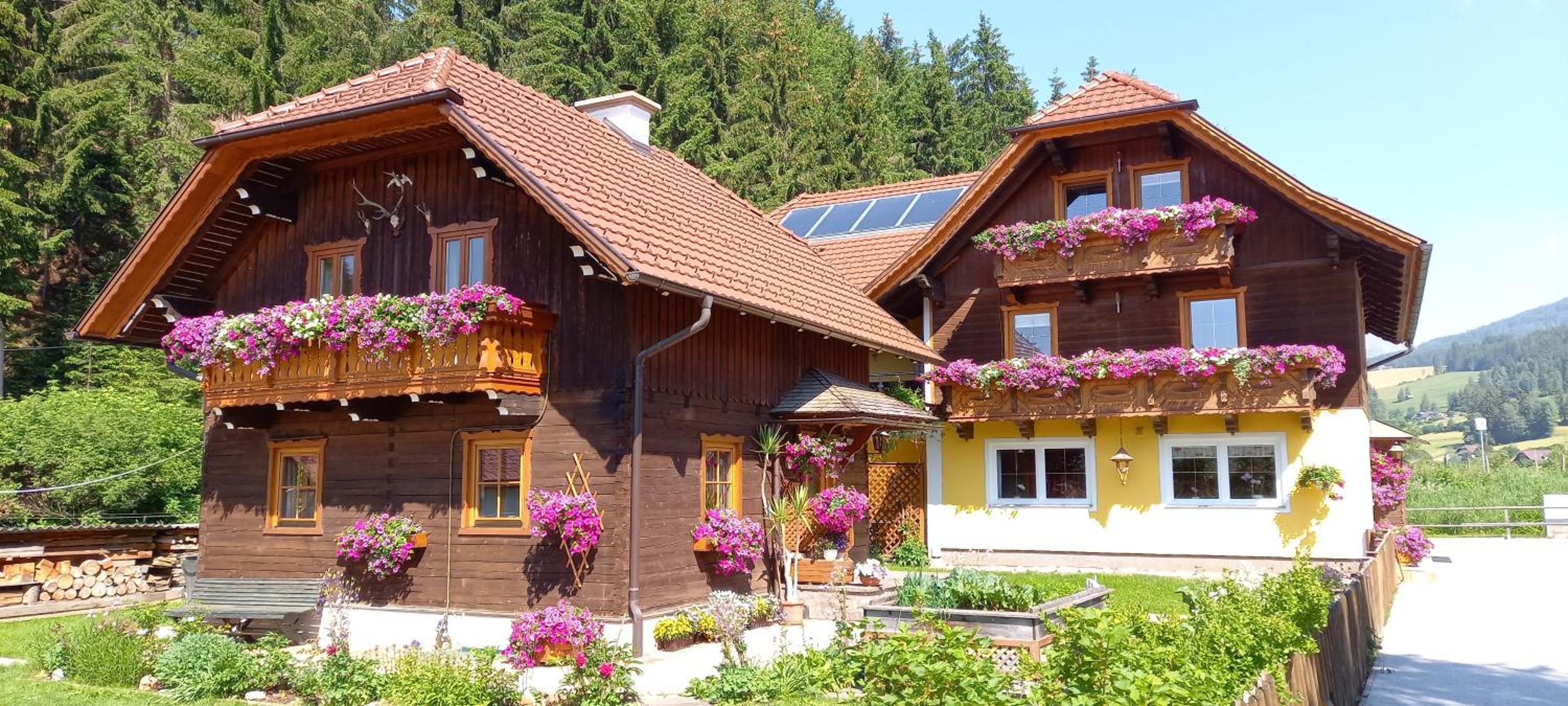 Chalet Taurachblick
