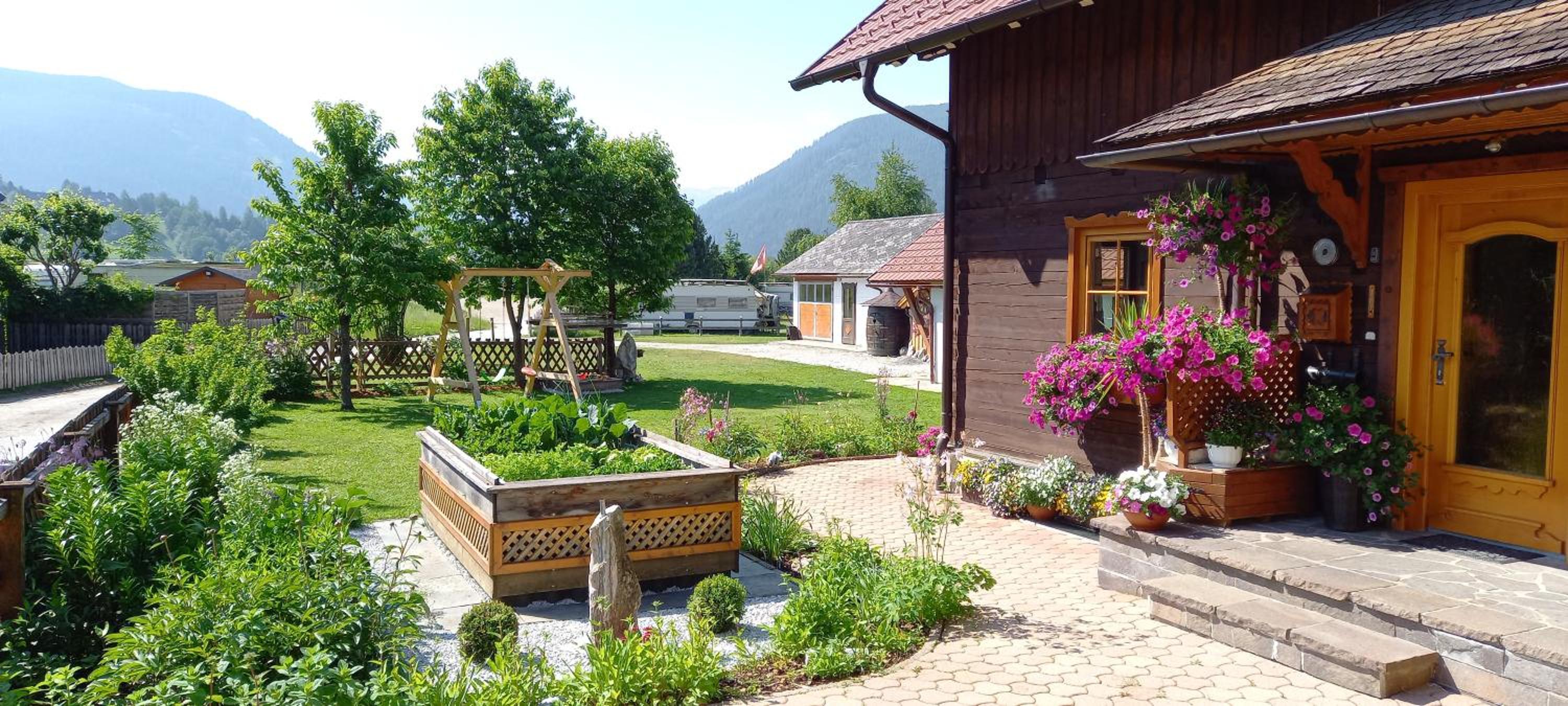 Chalet Taurachblick