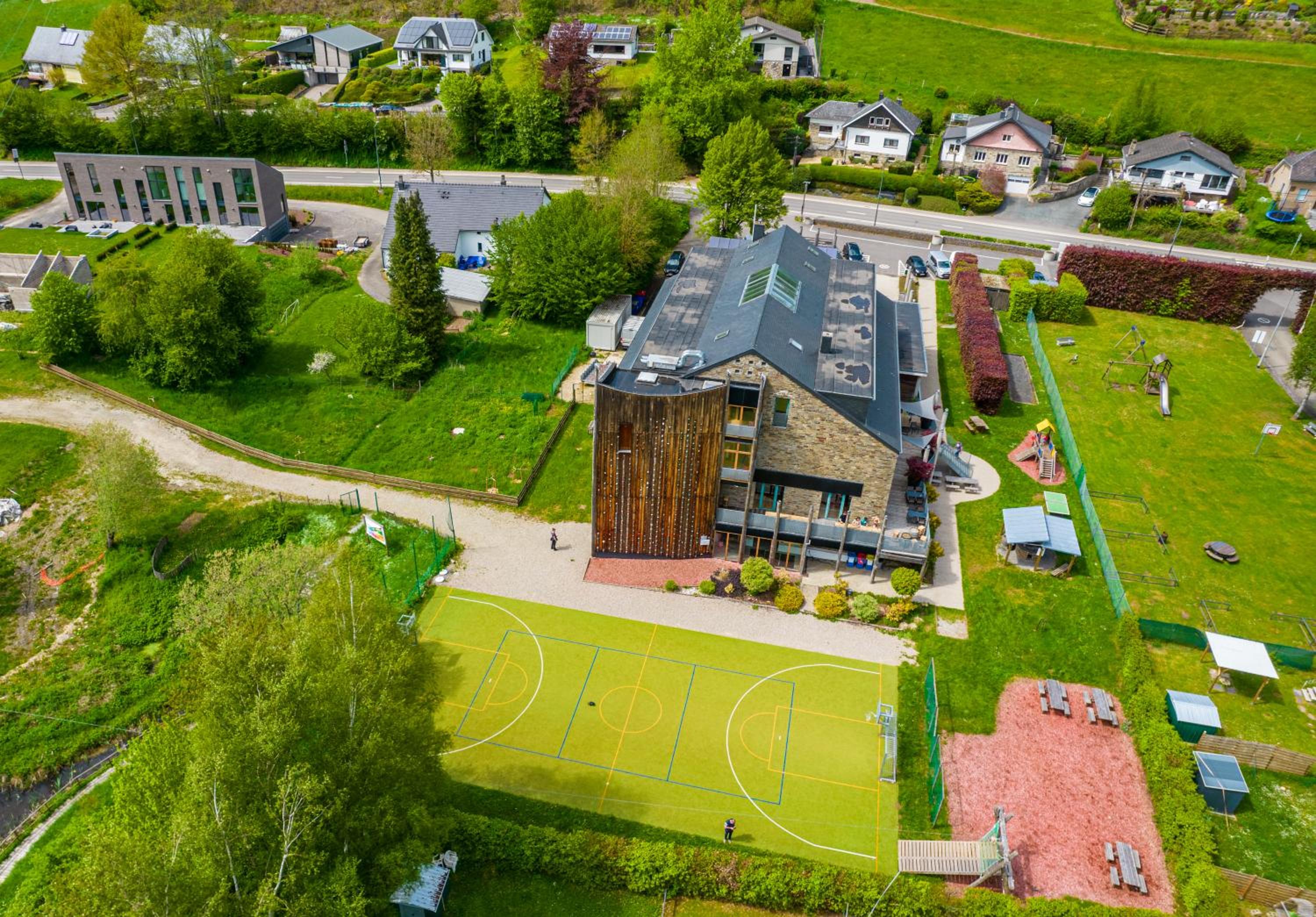 HI Malmedy Hostel