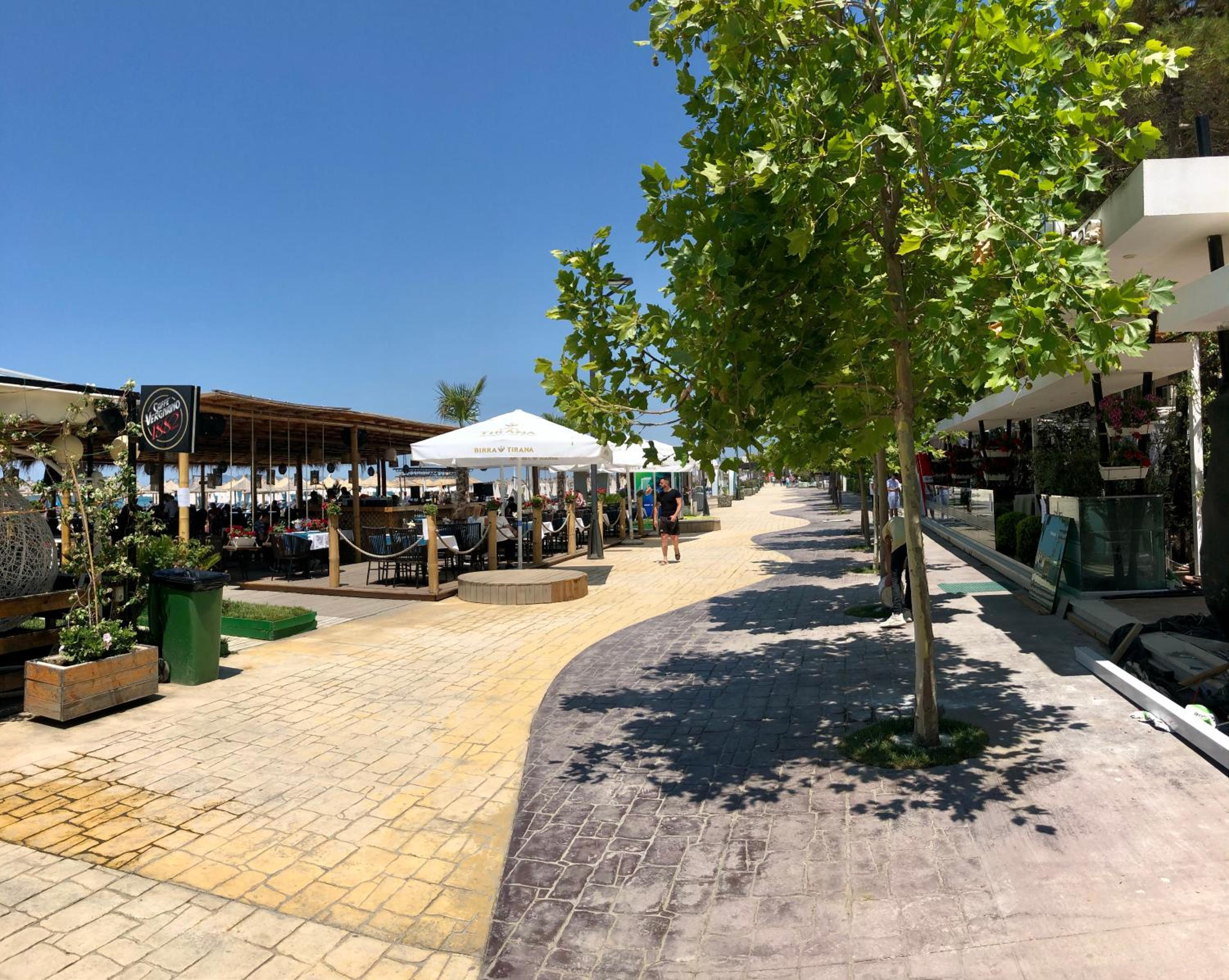Beach Apartments Durres