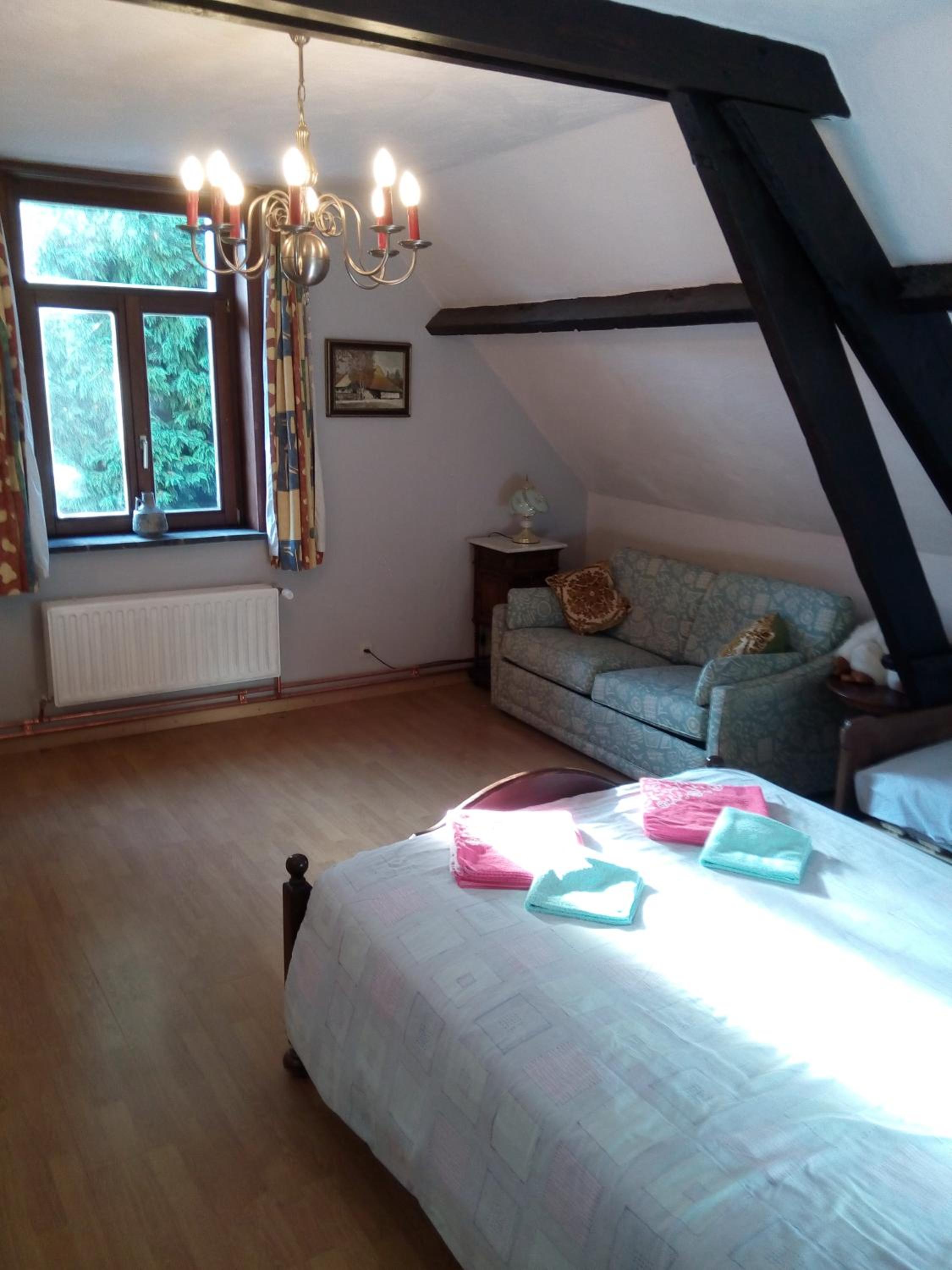 B&B Ter Castaigne