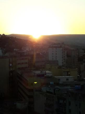 L'Alba sui Templi