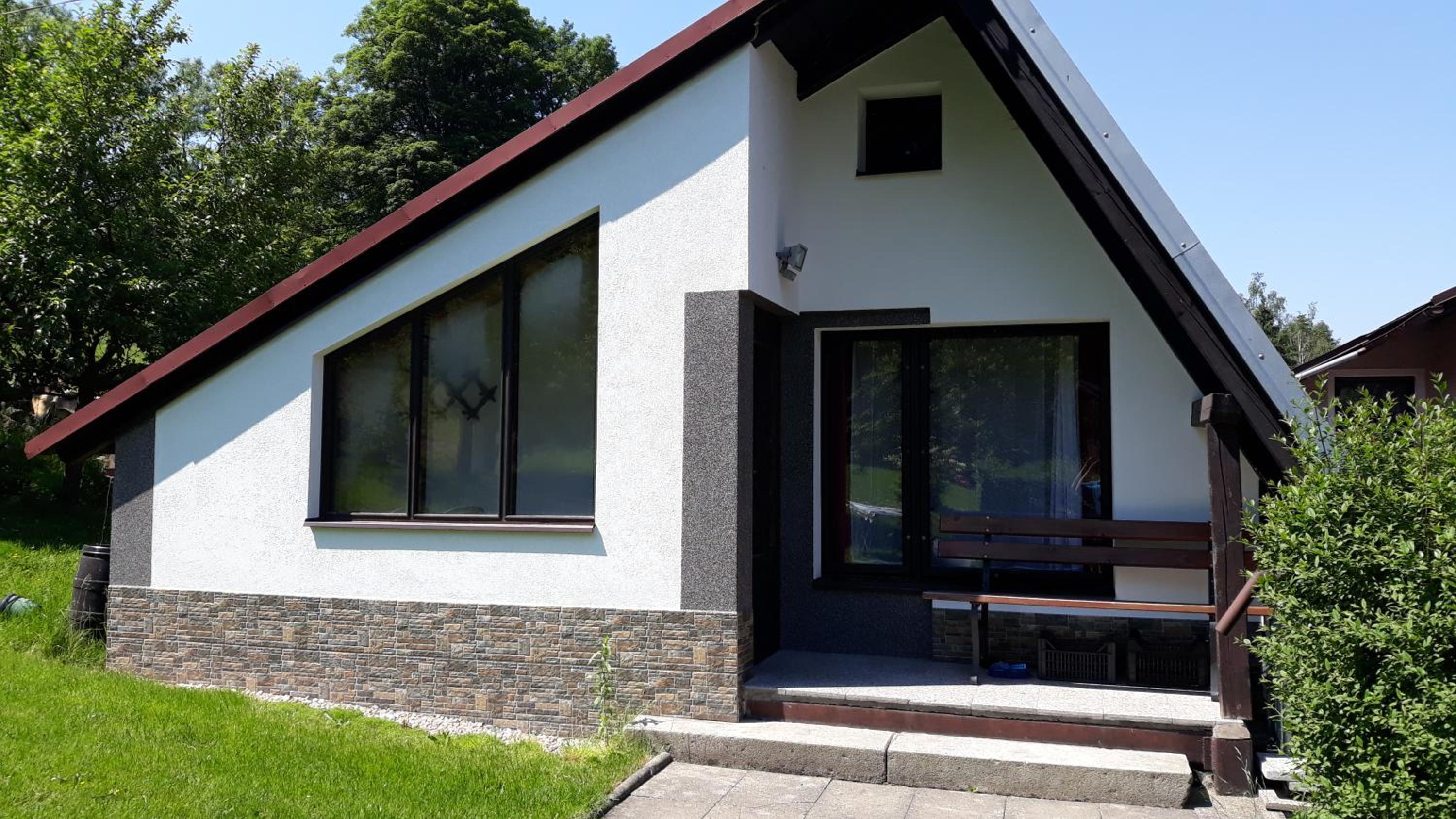 Bungalow Škrabálek