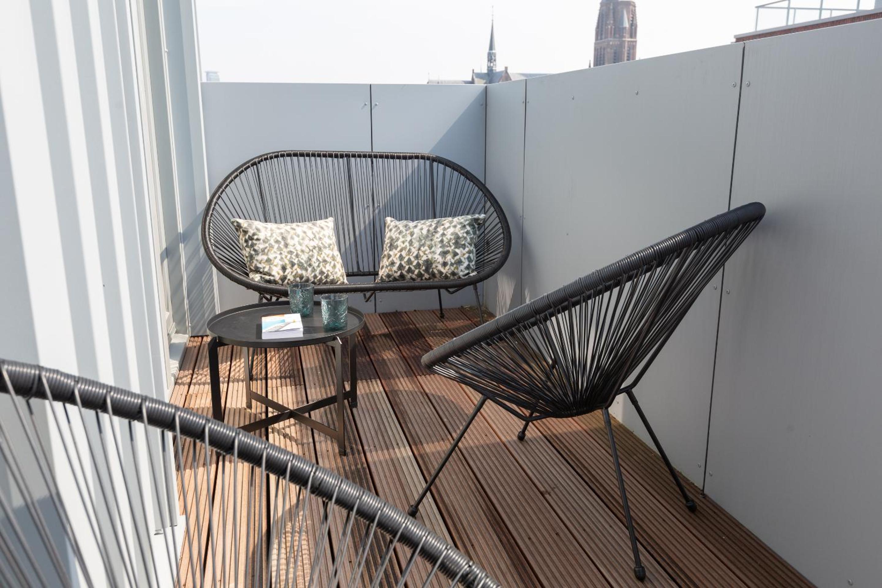 BizStay Maurits view 5