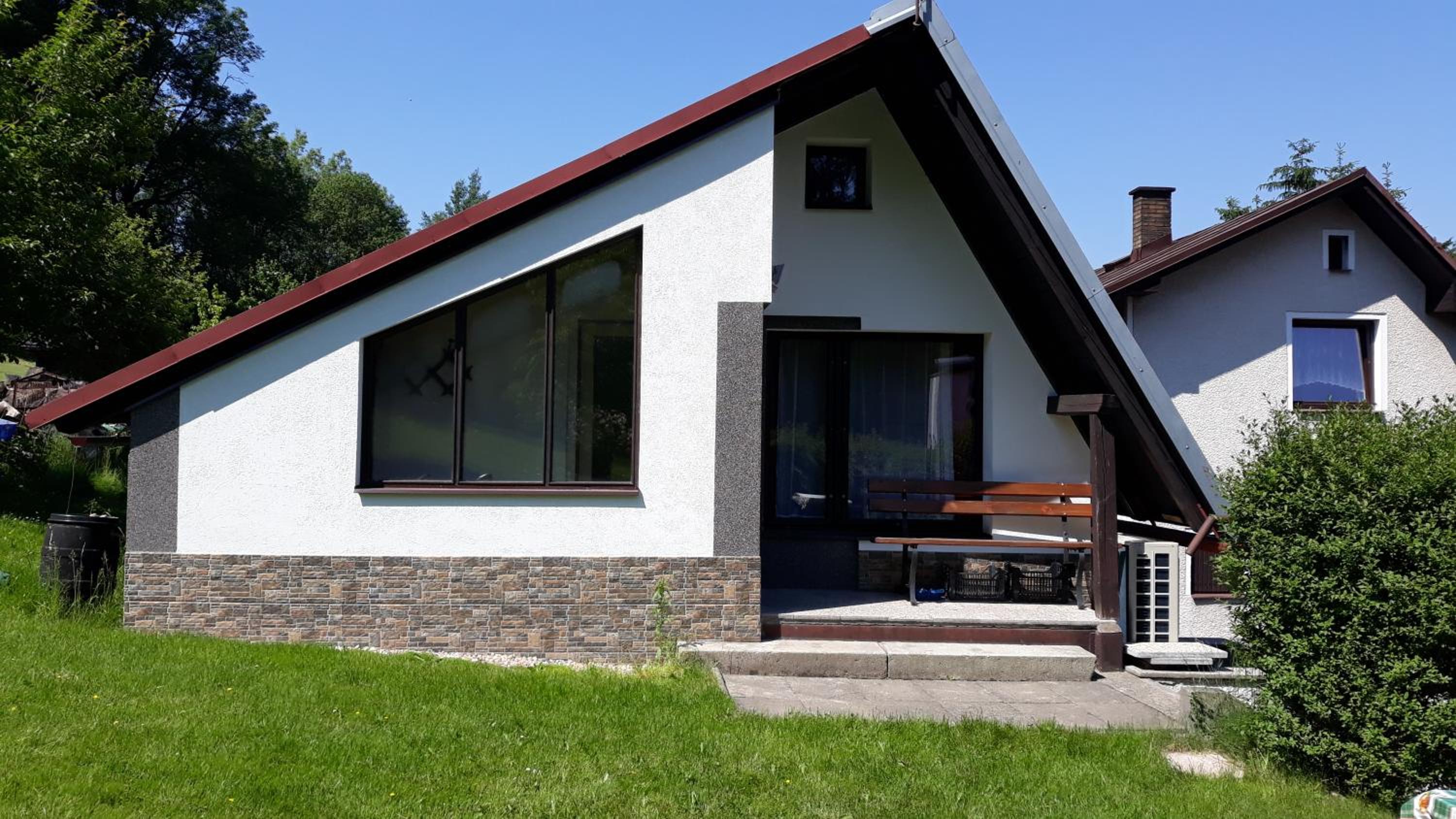 Bungalow Škrabálek