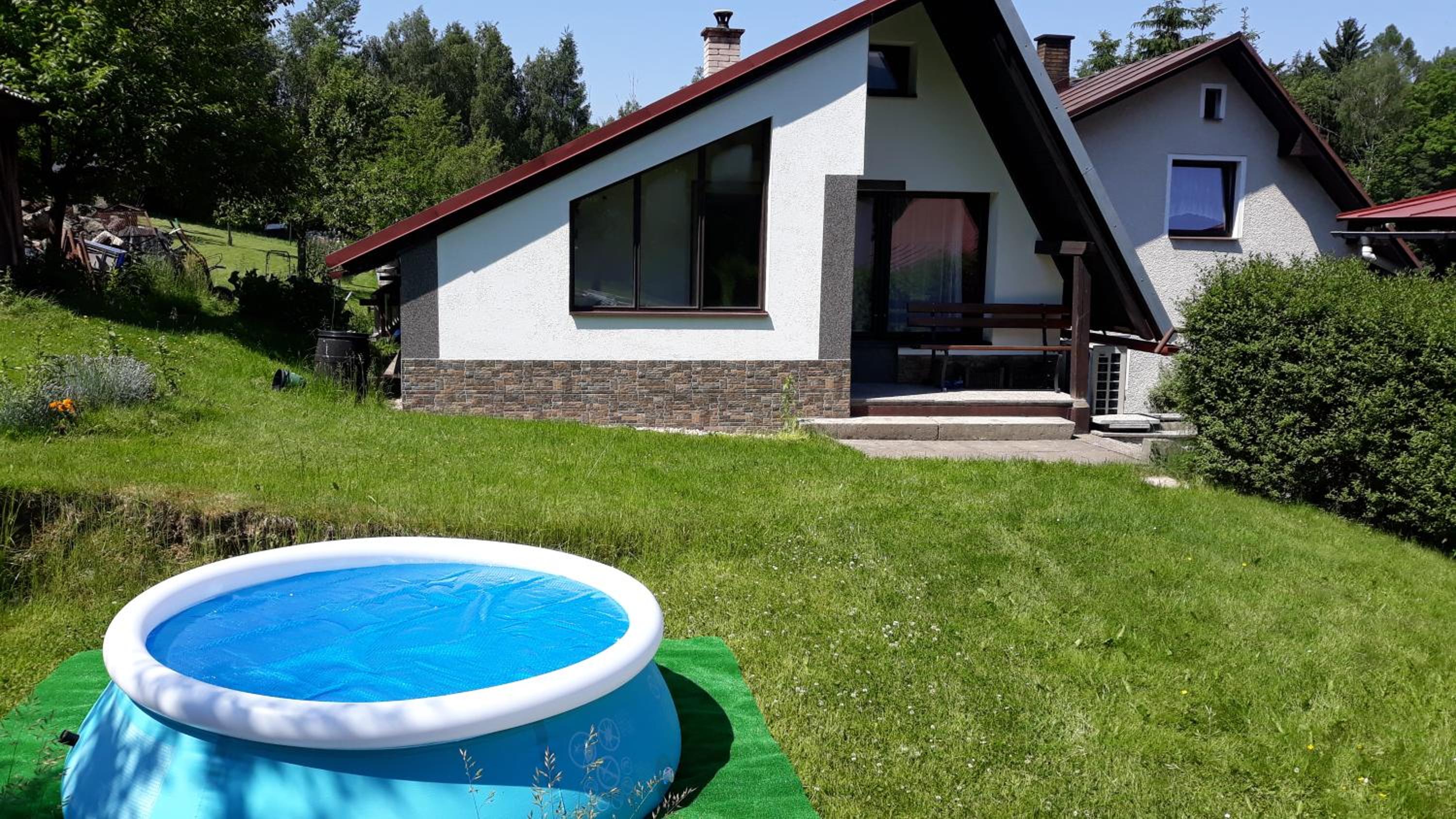Bungalow Škrabálek