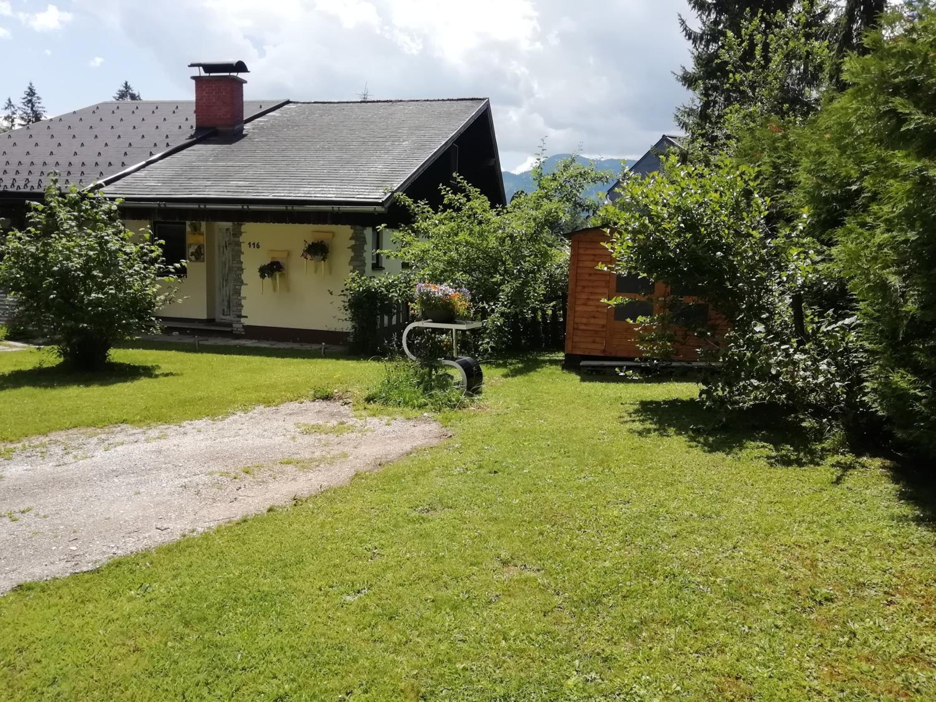 Sandras Ferienhaus Bungalow Sonnenalm