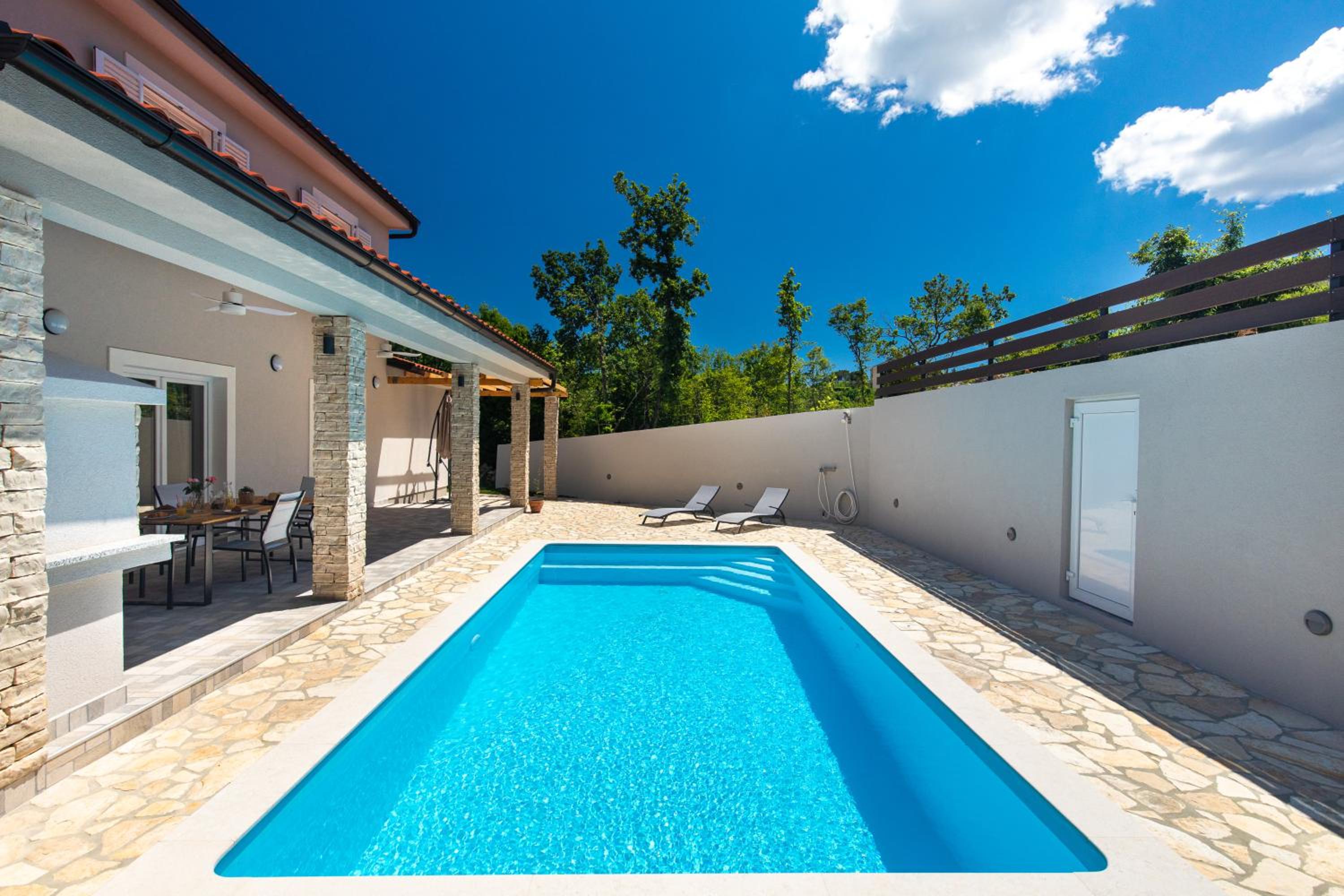 VILLA SANDRINA view 2