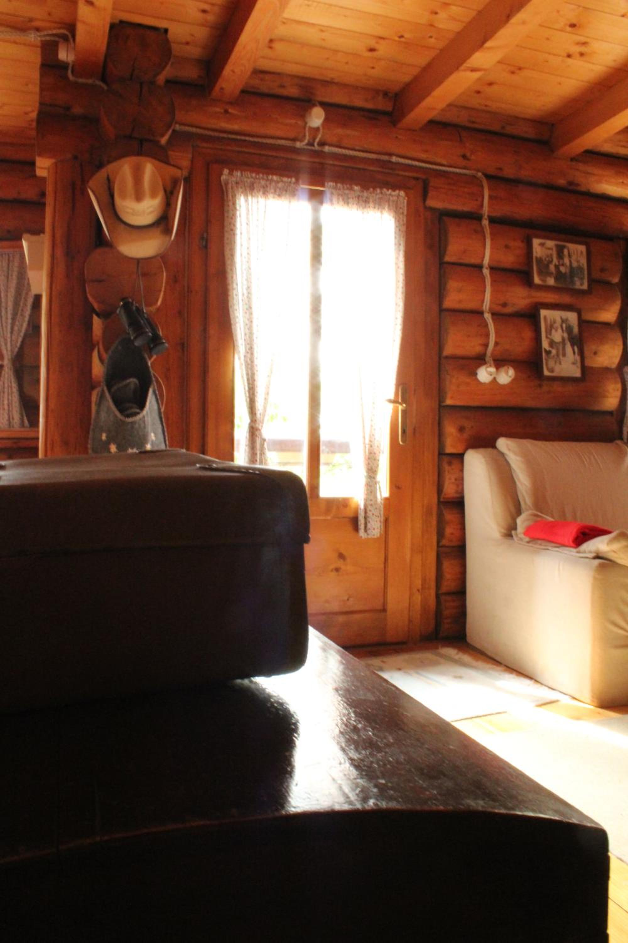 B&B Le Corone - Chalet nel Bosco view 4