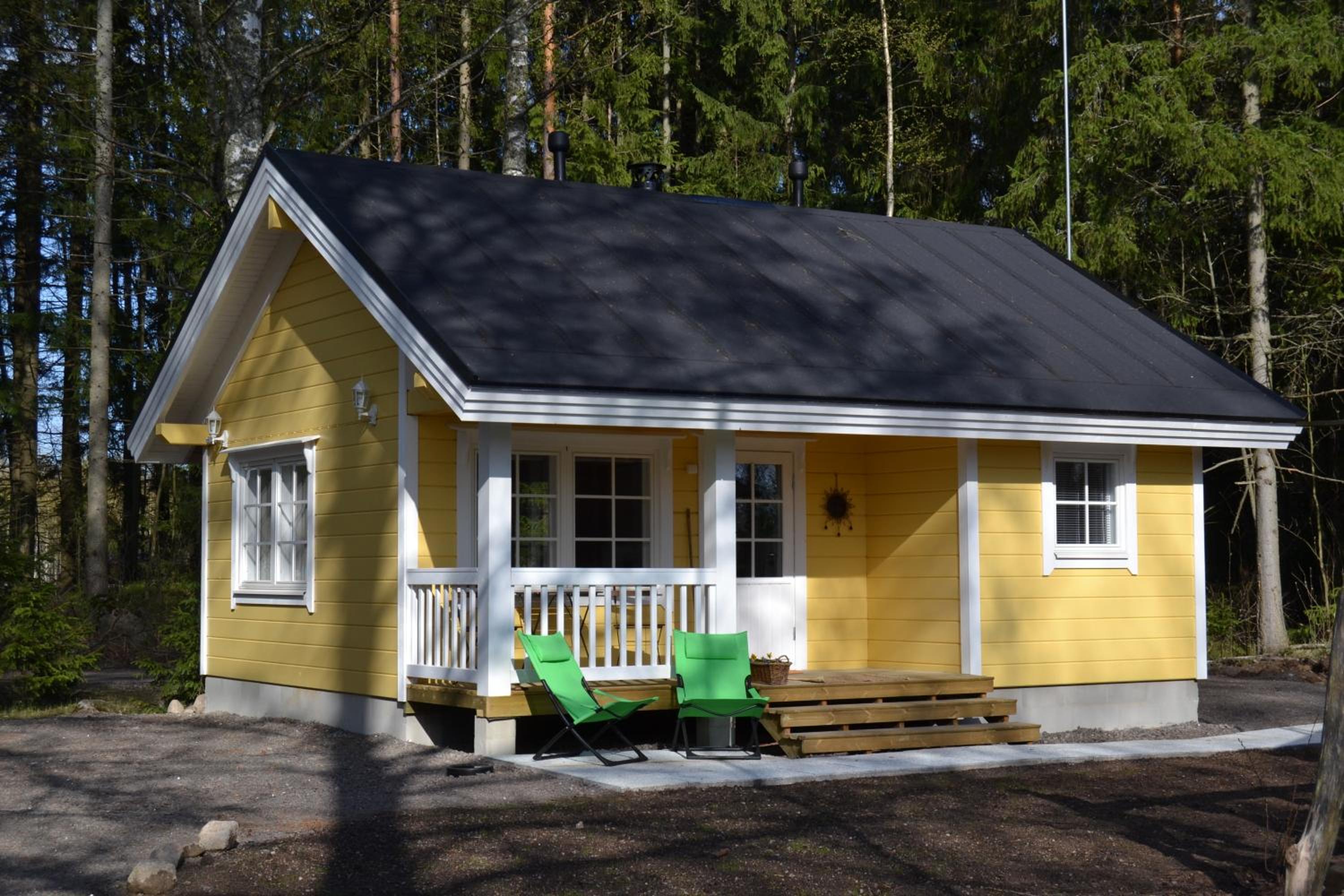 Pikku Torppa Cottage