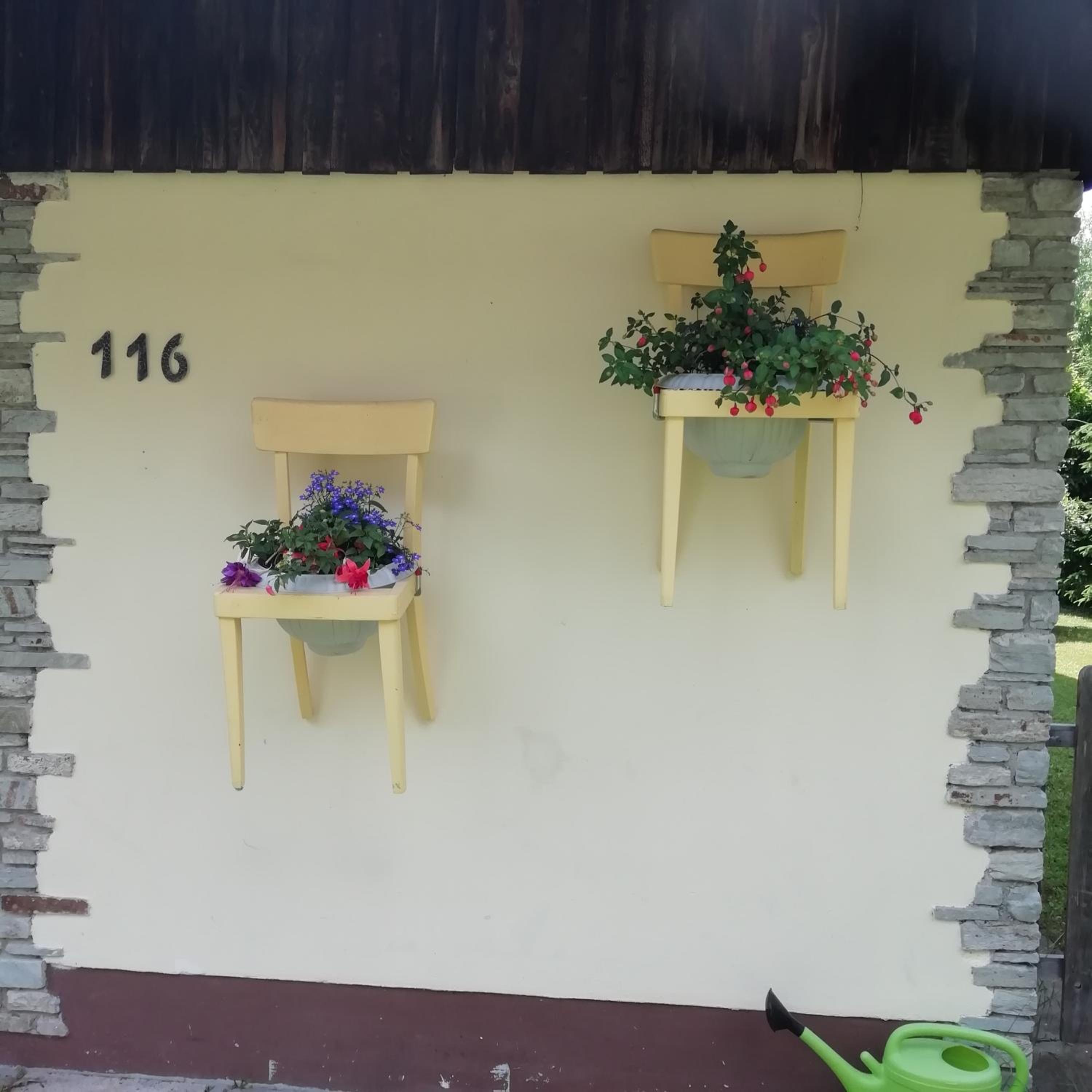 Sandras Ferienhaus Bungalow Sonnenalm