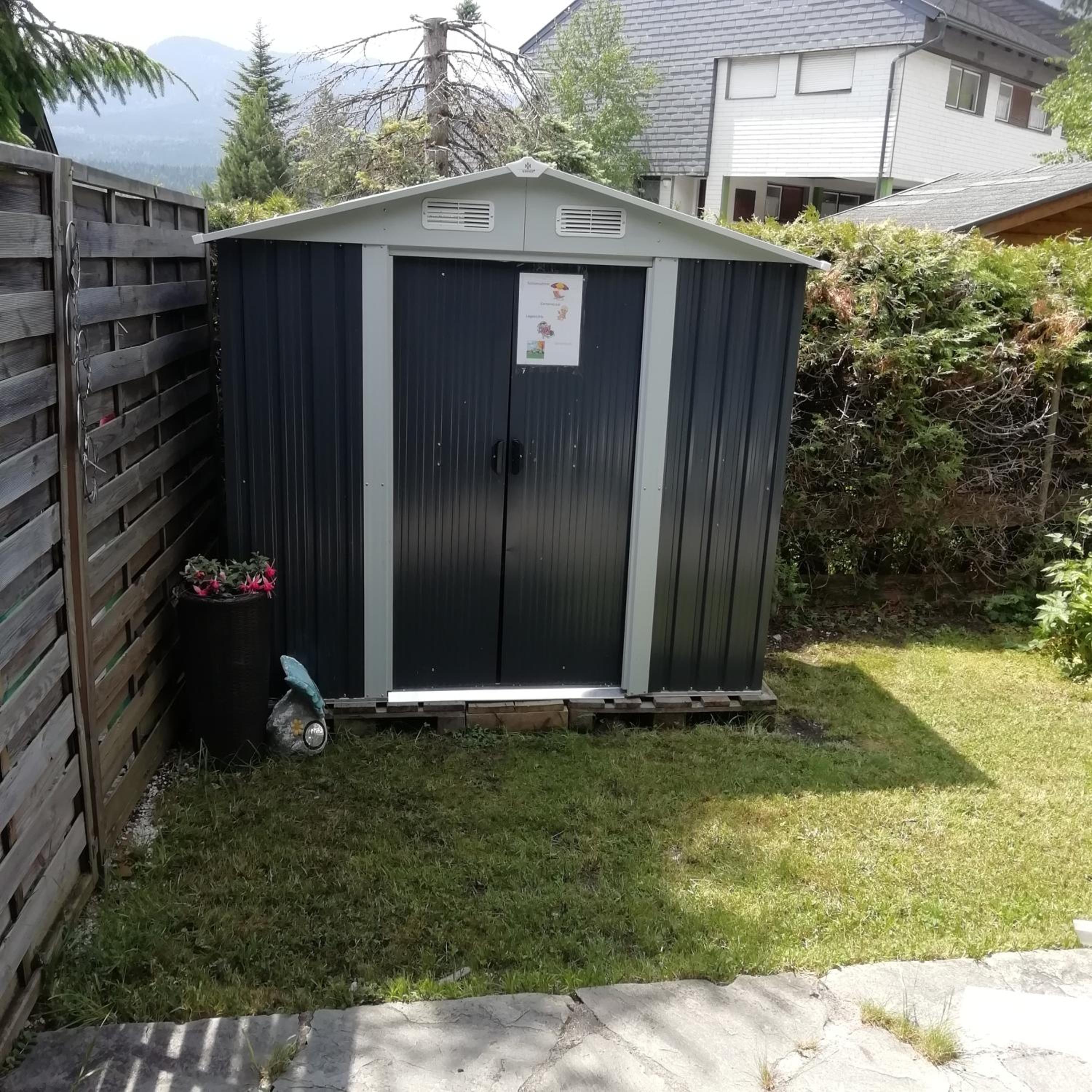 Sandras Ferienhaus Bungalow Sonnenalm