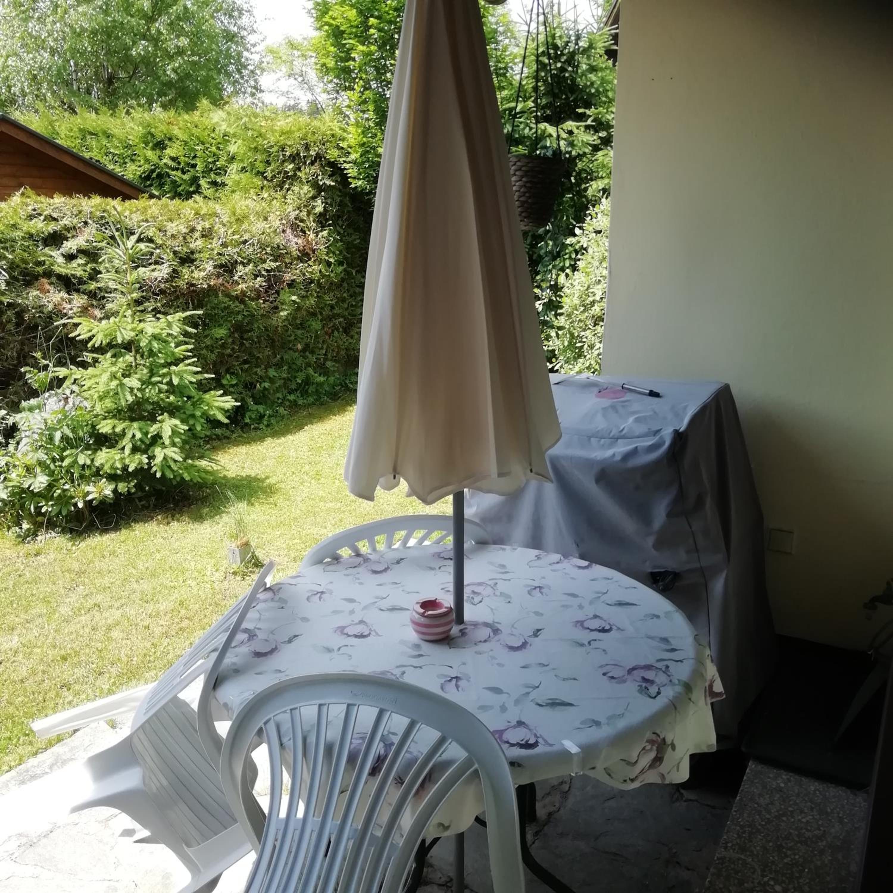 Sandras Ferienhaus Bungalow Sonnenalm