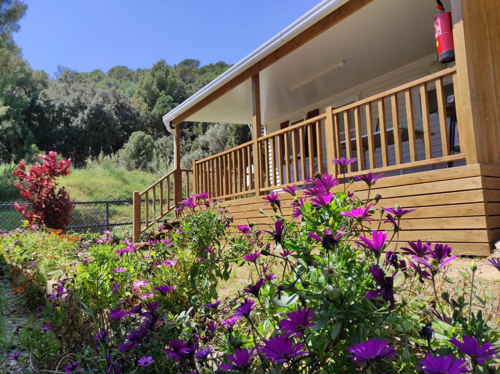 Camping Roca Grossa