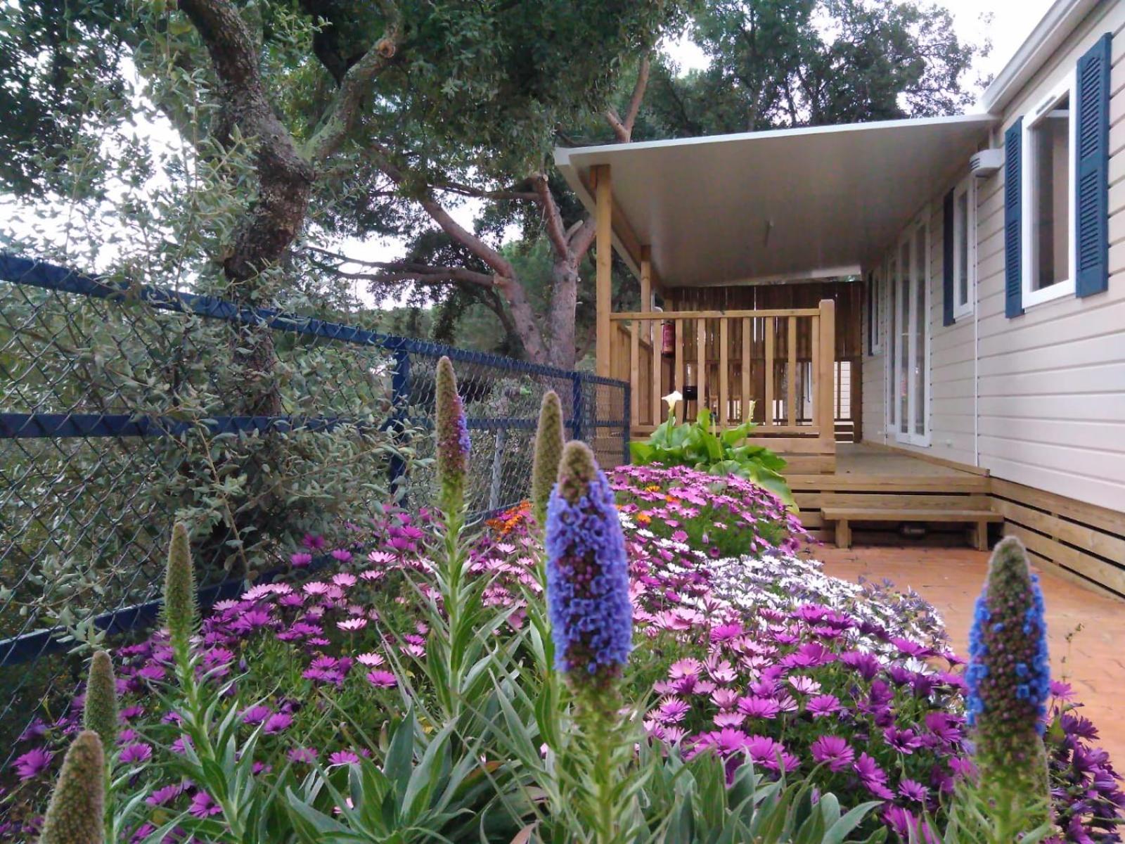 Camping Roca Grossa