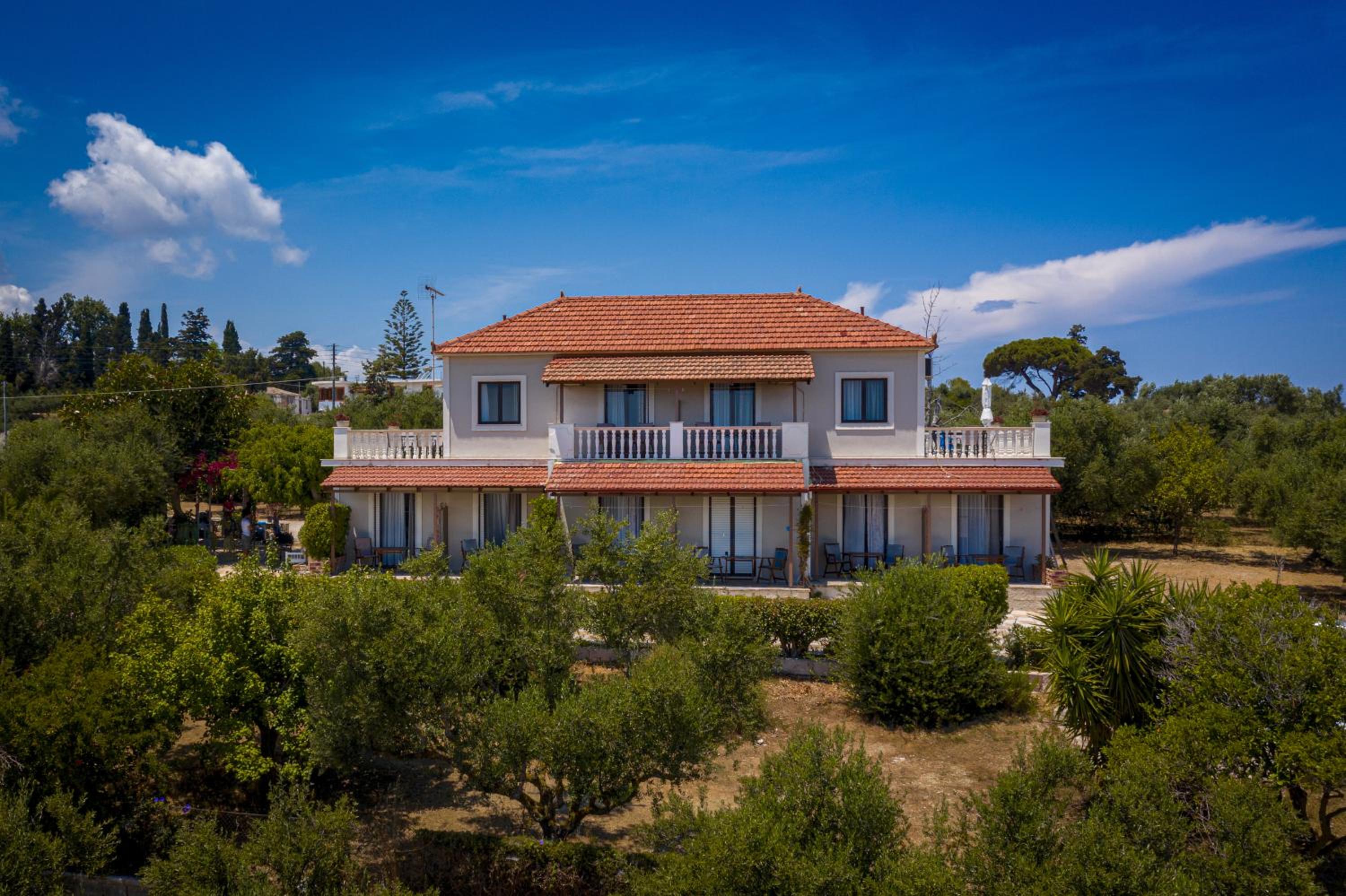 Villa Kapnisi