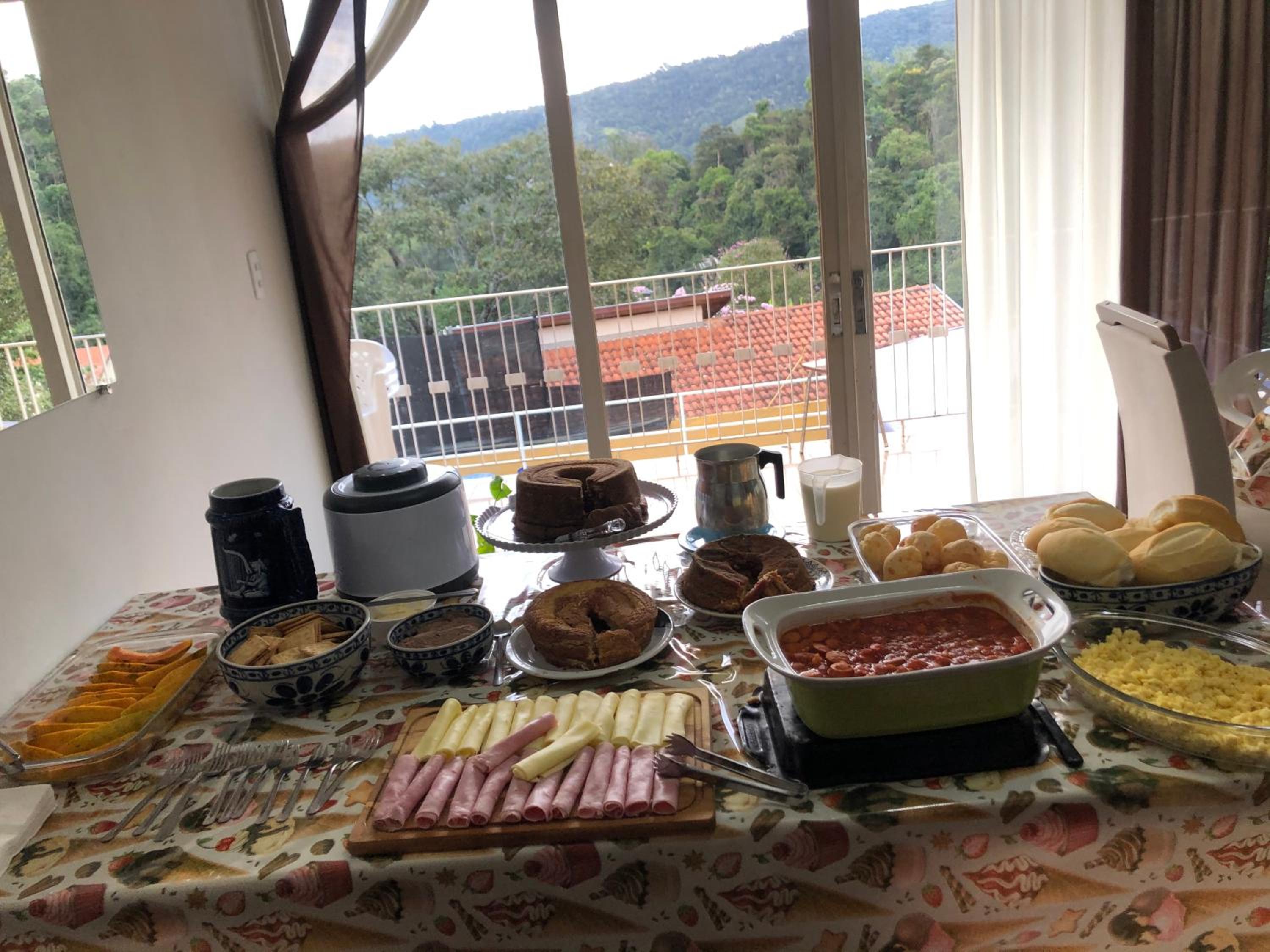 Pousada Da Tia Re