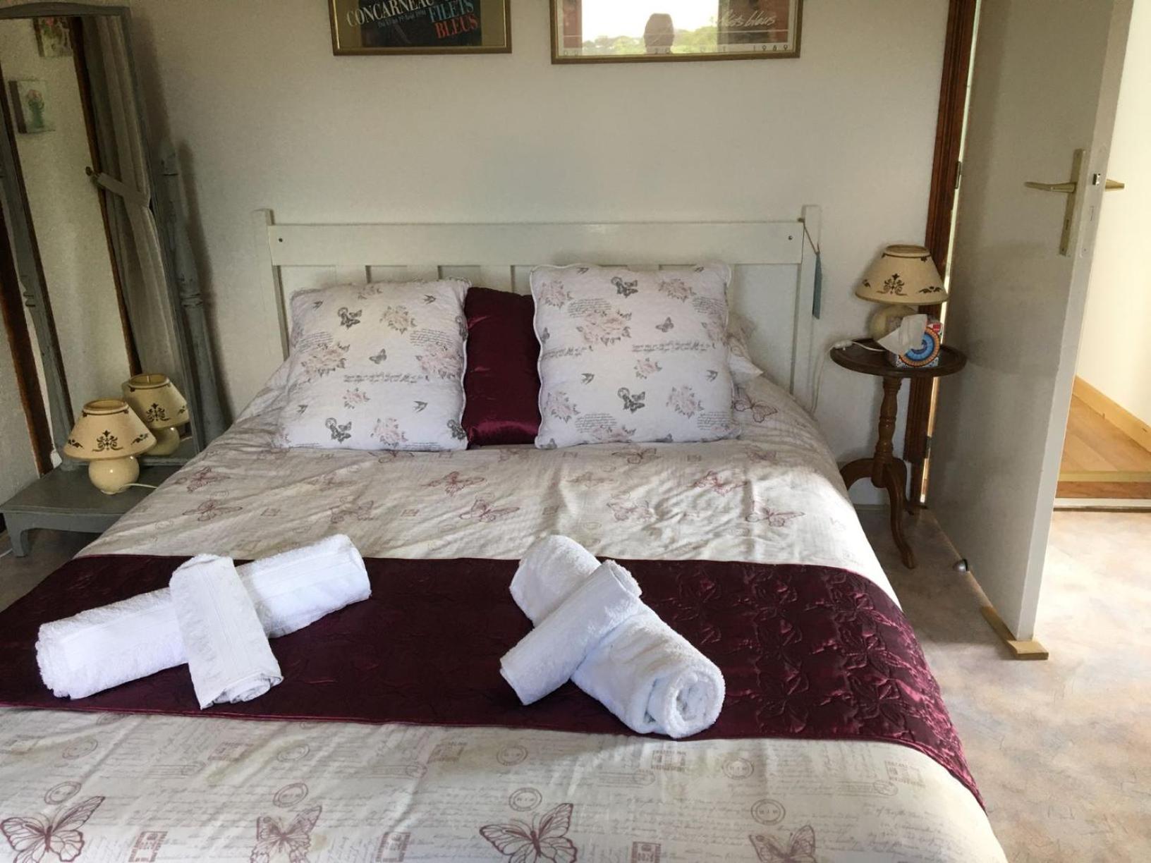 Chambres d' Hotes a Benaize view 2
