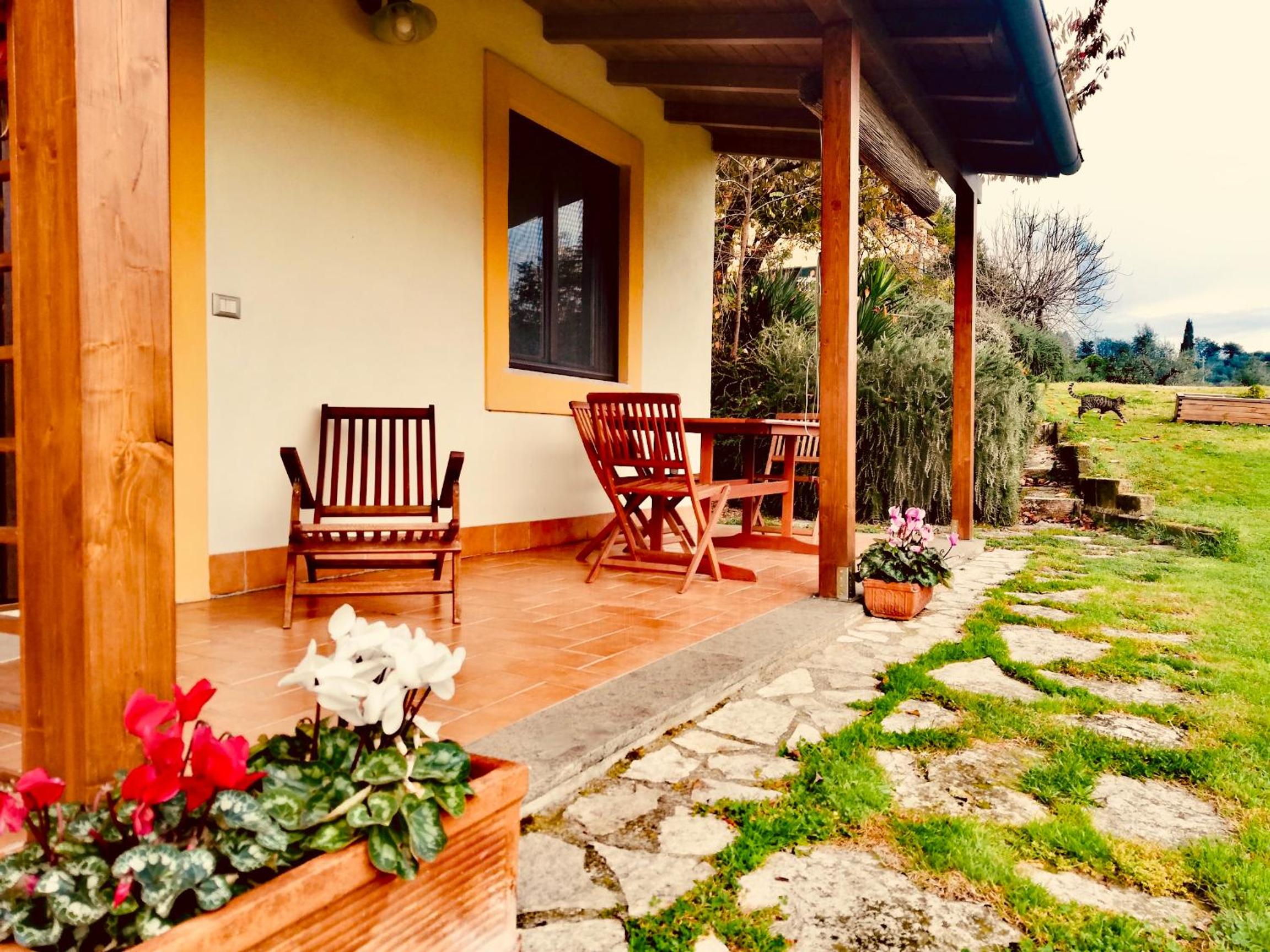 La casa Nettarina