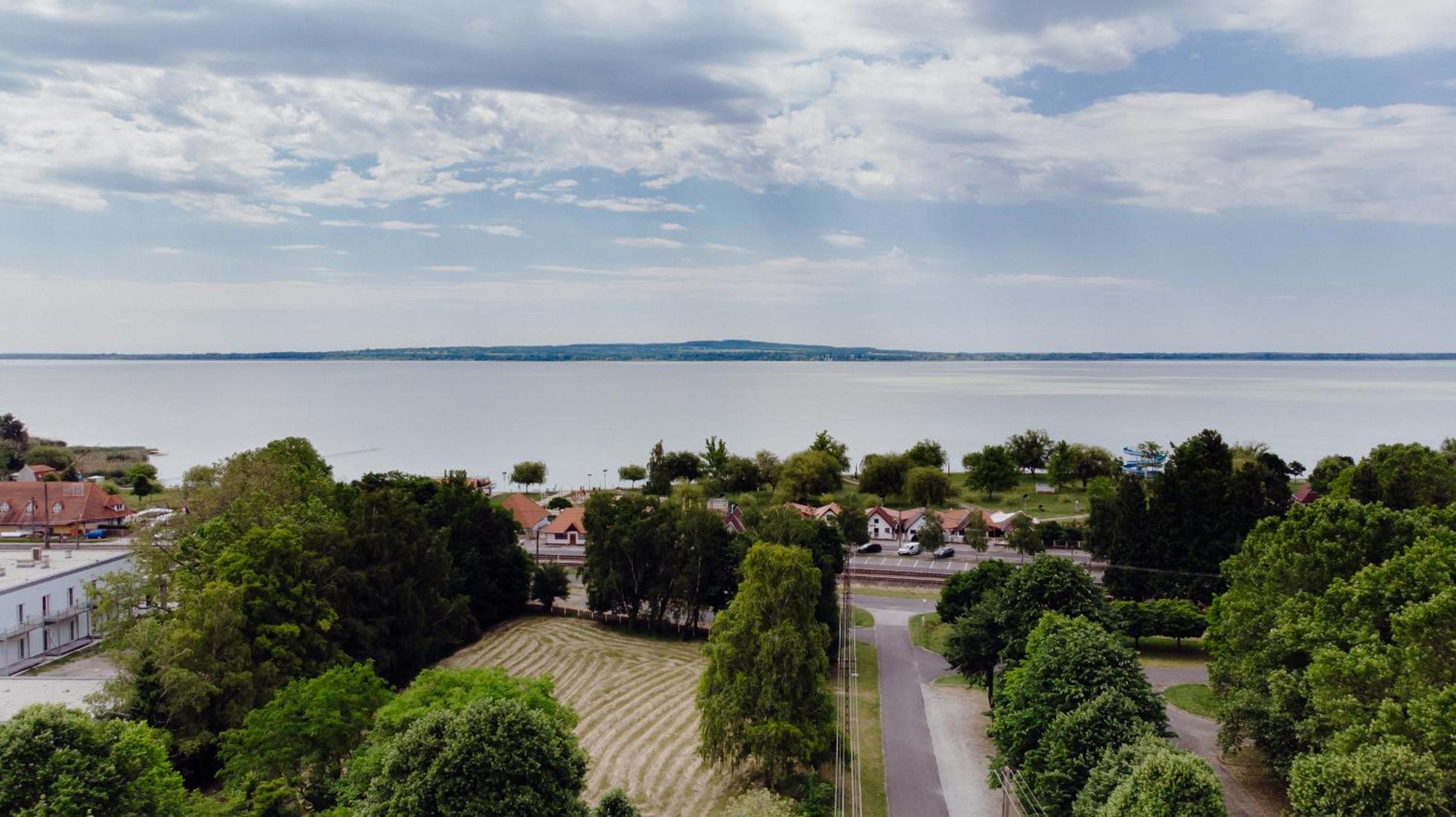 Nyírfa Apartman view 2