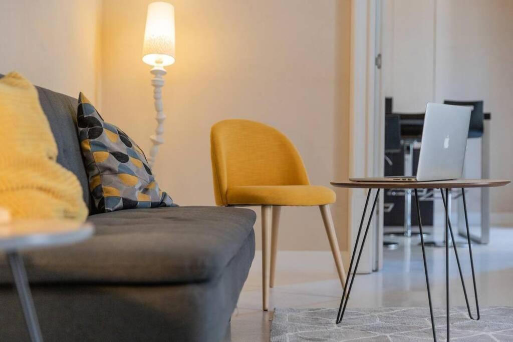 Appartamento Nobiliare Design a 2 passi dal mare view 3