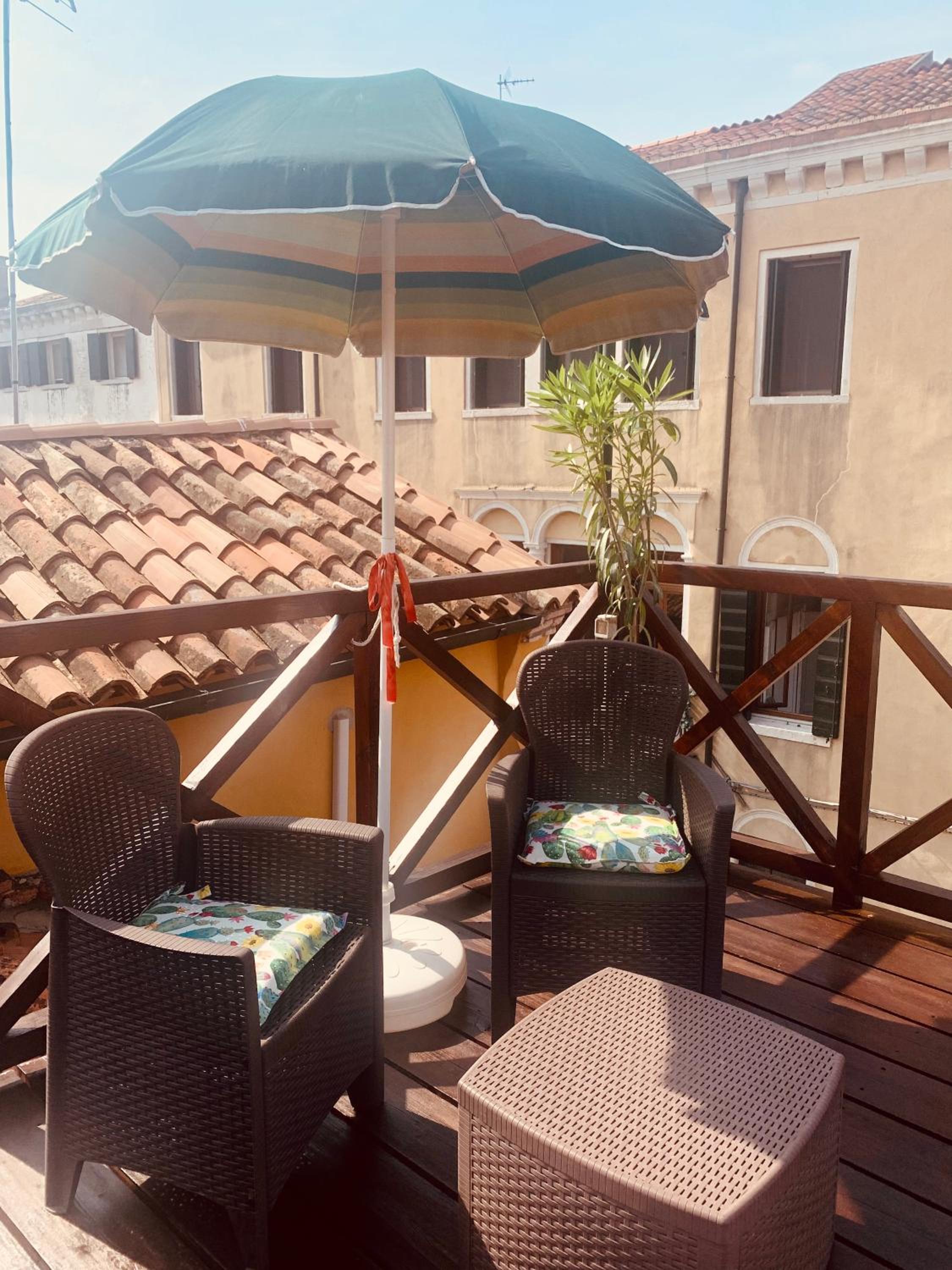 Suite Attico con Altana