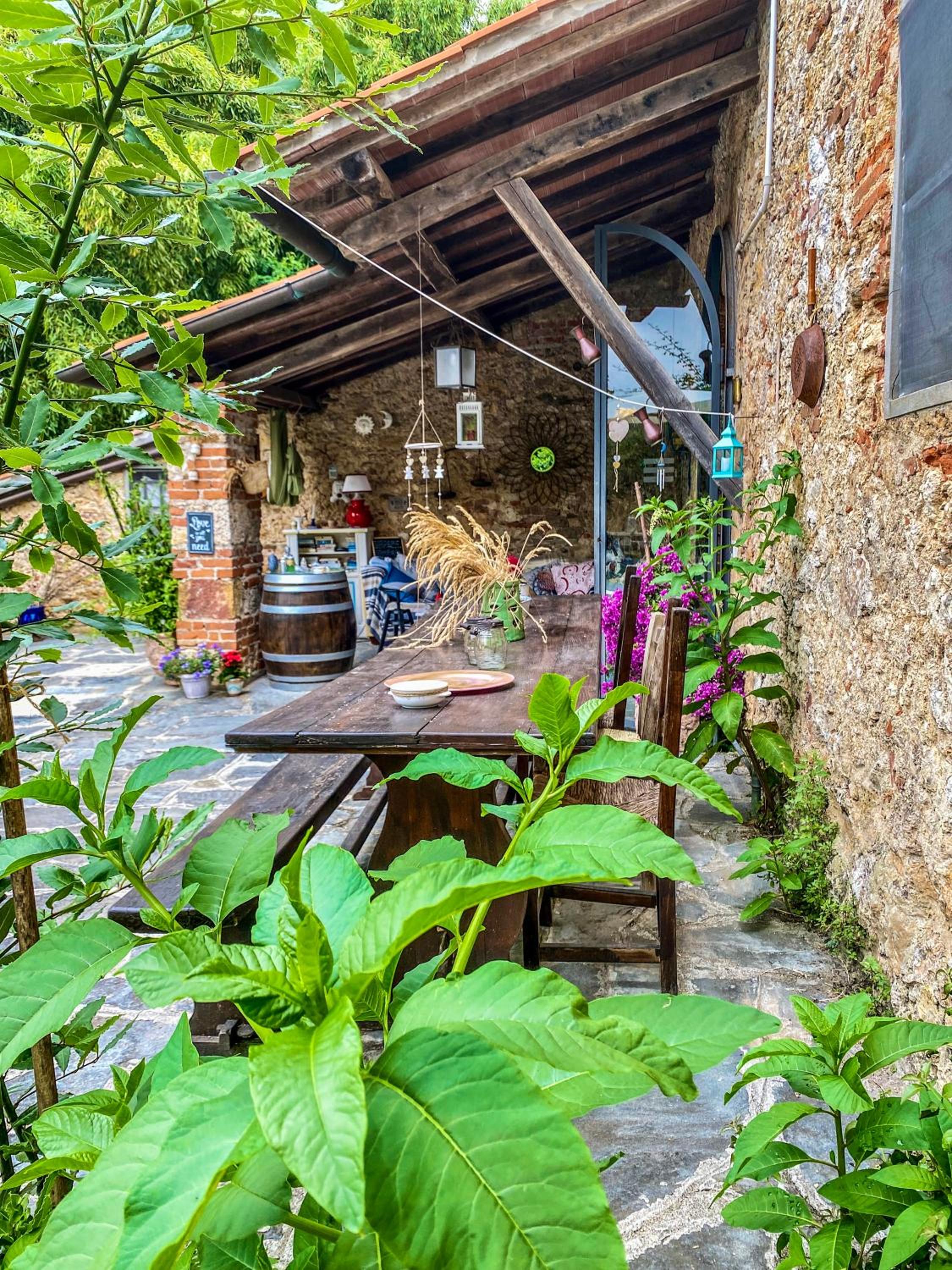 Guest House Antico Frantoio Pietrasanta Affittacamere