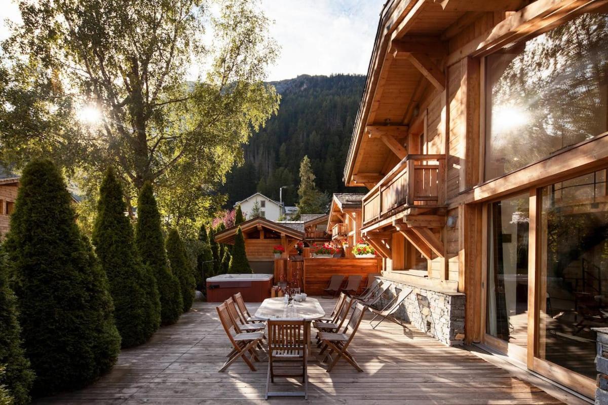 Les Rives d'Argentière