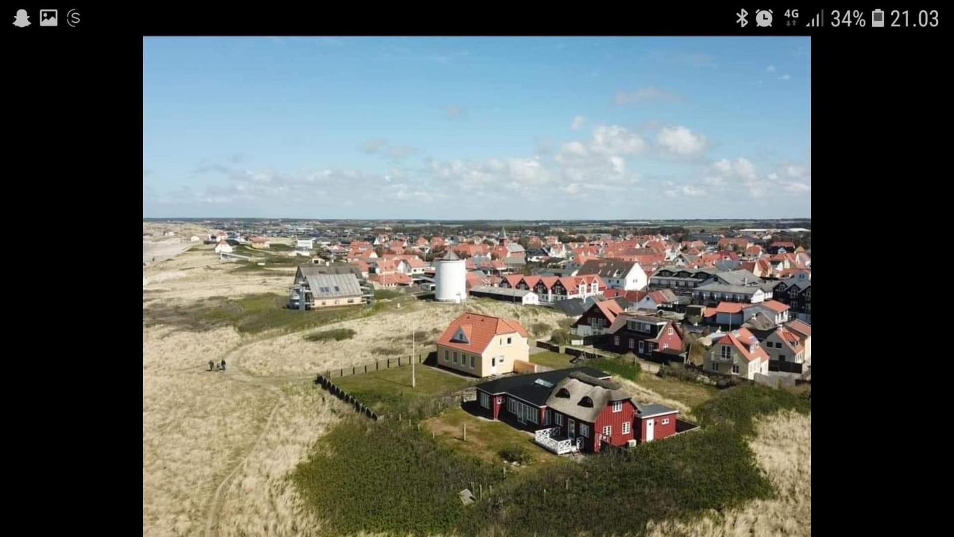 Løkken centrum ferielejlighed-apartment 4E
