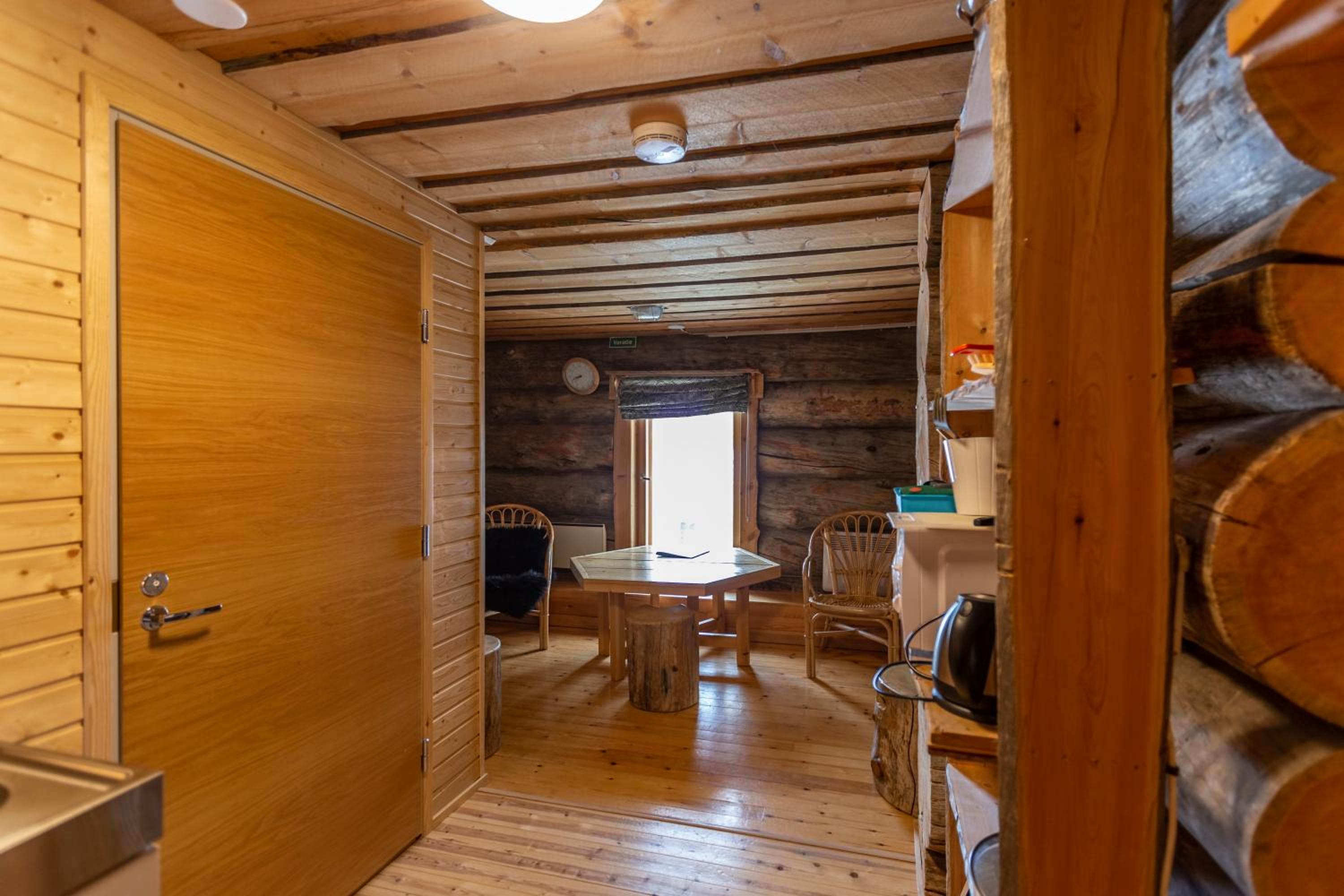 Kuukkeli Apartments Pikku-Hirvas ja Porotokka